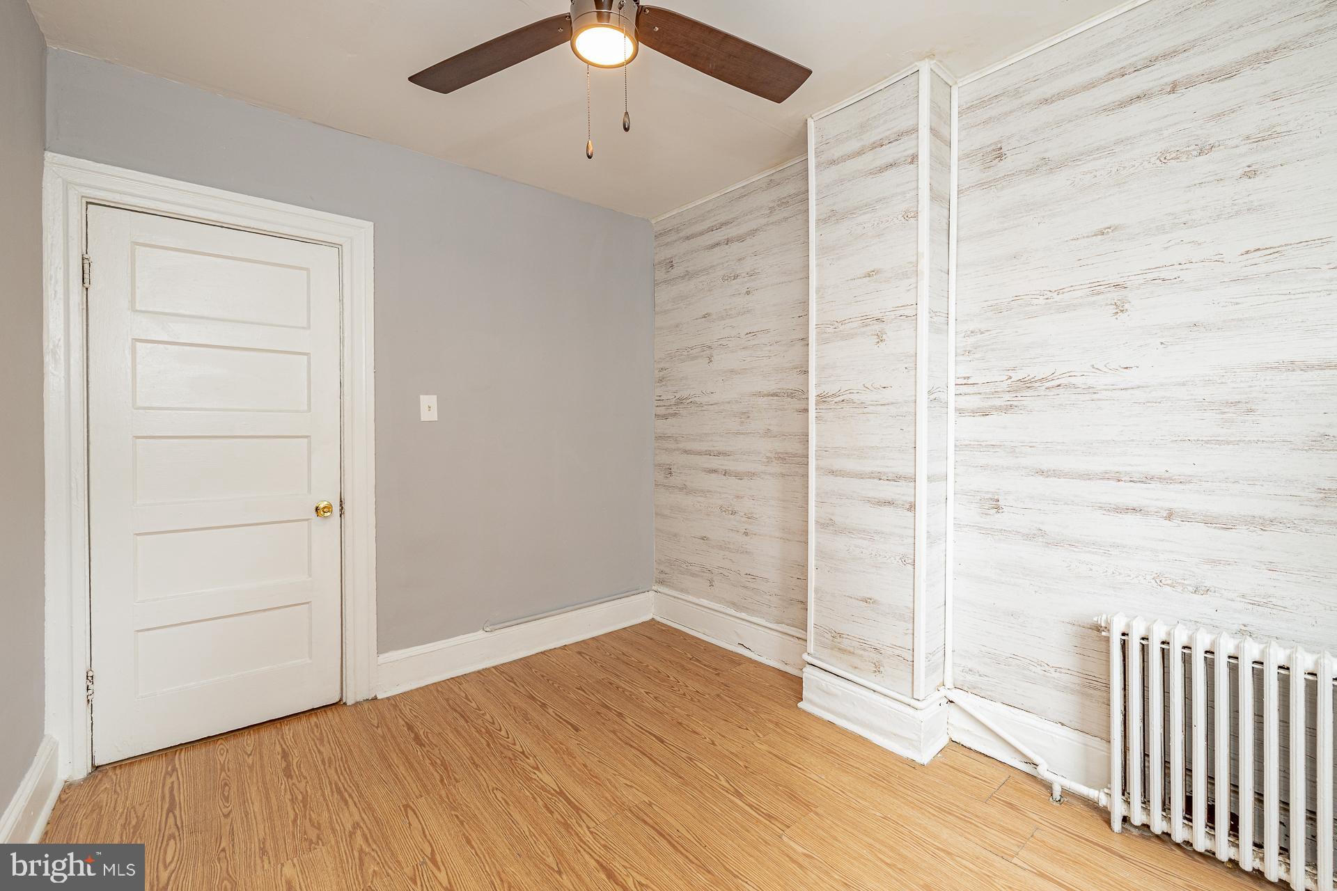 EAST BALTIMORE MIDWAY - Residential