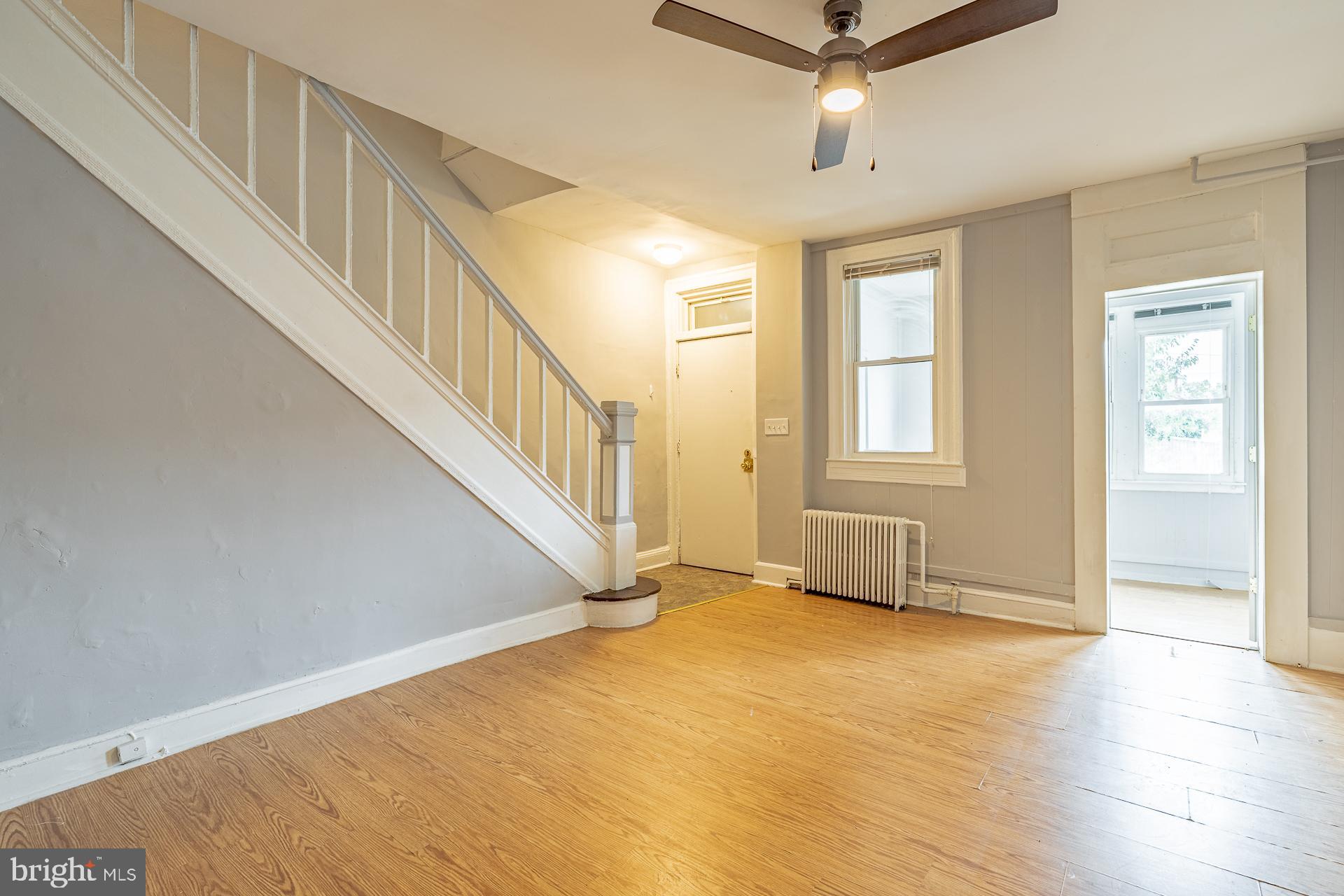 EAST BALTIMORE MIDWAY - Residential