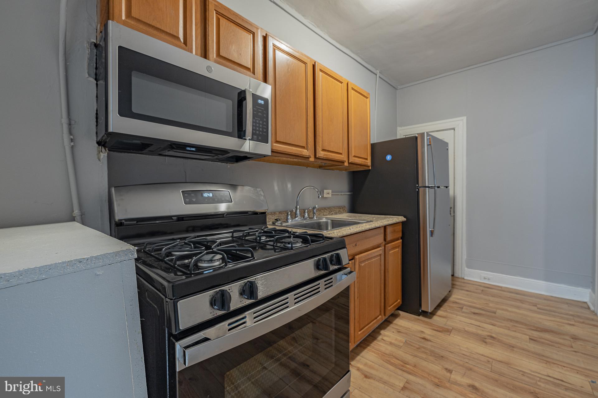 EAST BALTIMORE MIDWAY - Residential