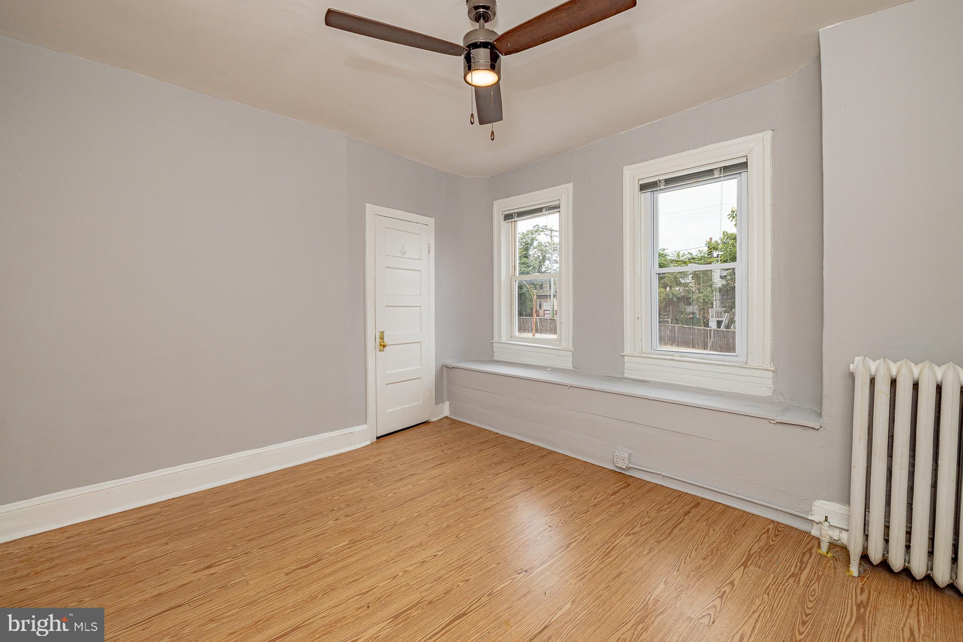 EAST BALTIMORE MIDWAY - Residential