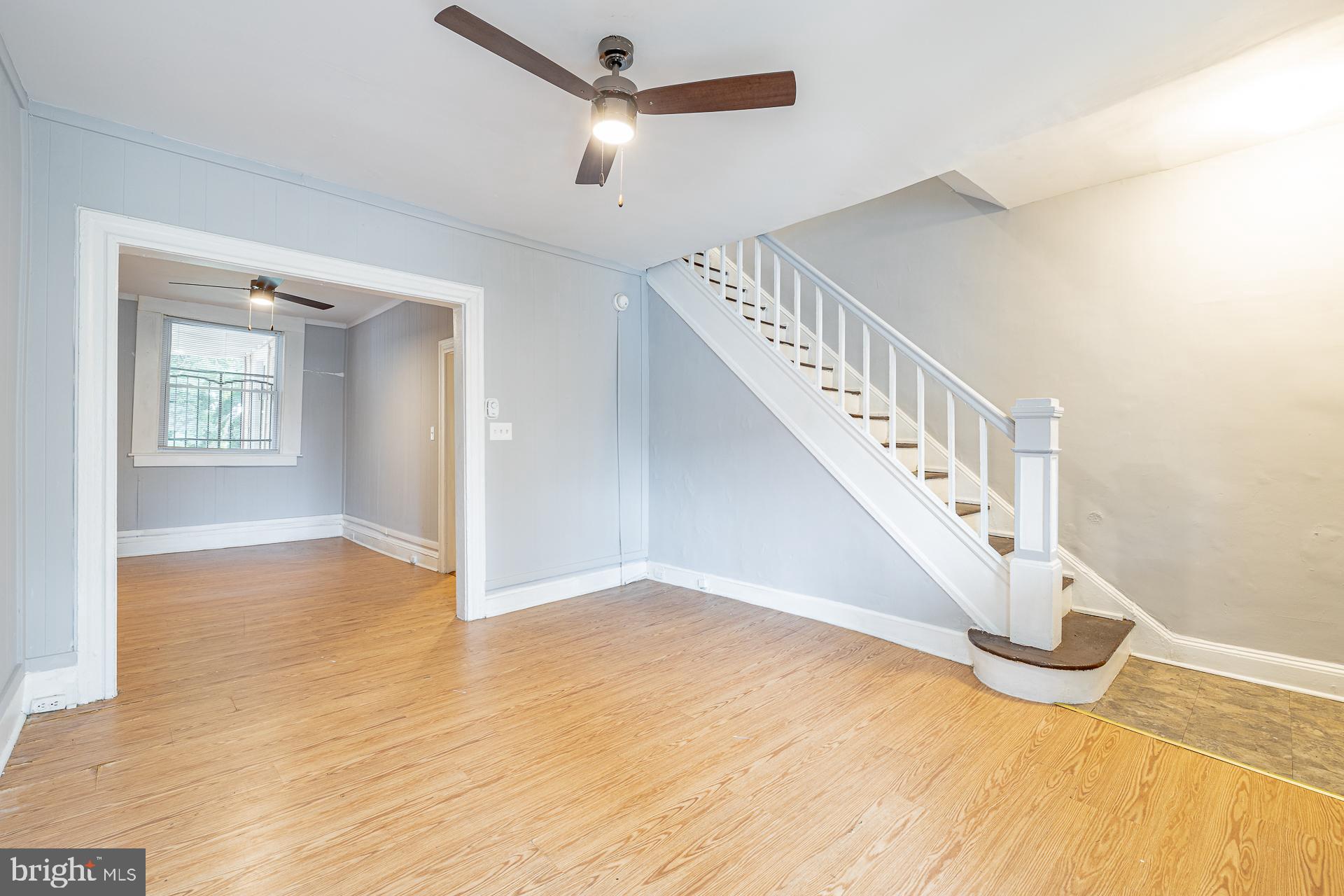 EAST BALTIMORE MIDWAY - Residential