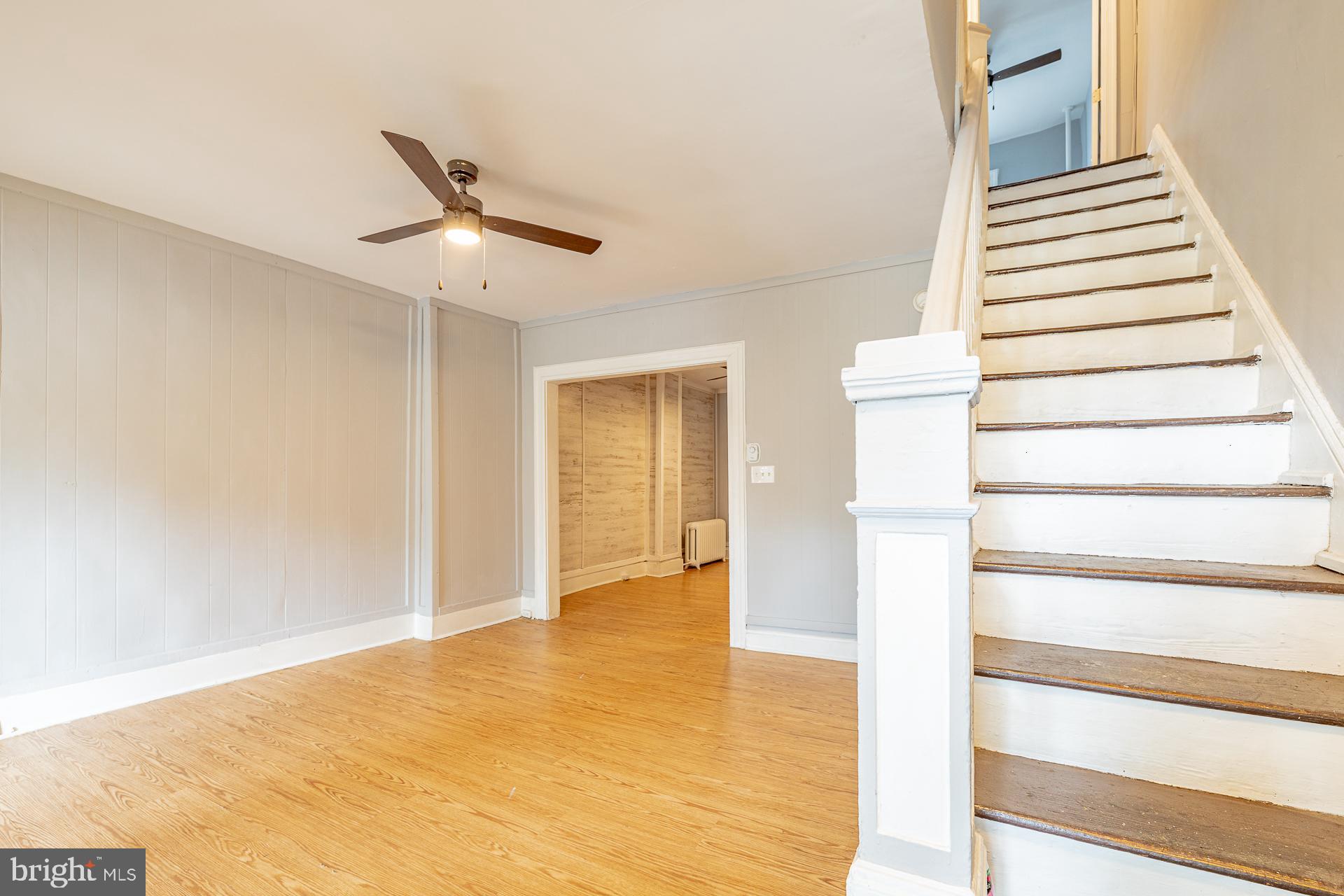 EAST BALTIMORE MIDWAY - Residential