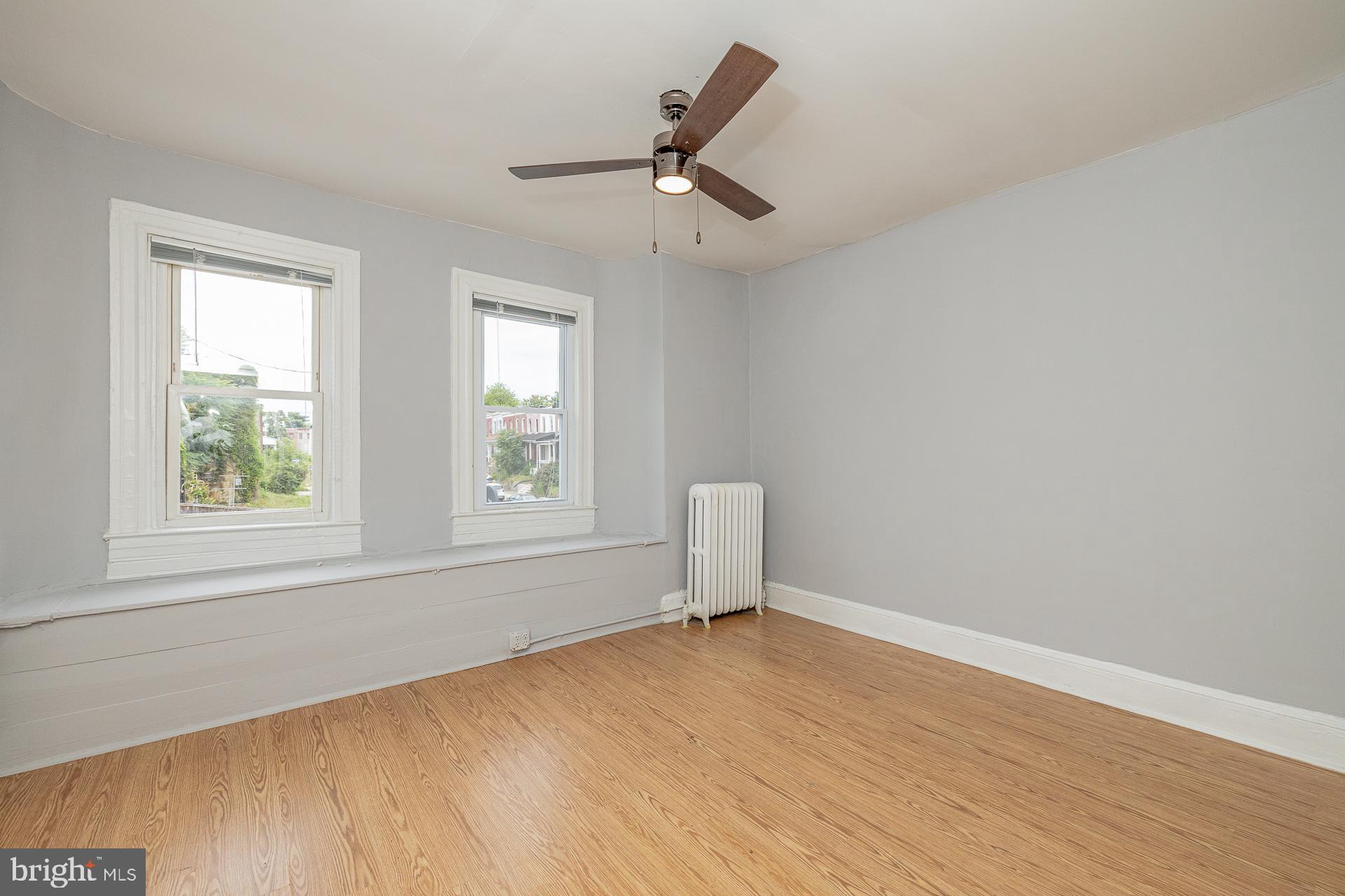 EAST BALTIMORE MIDWAY - Residential