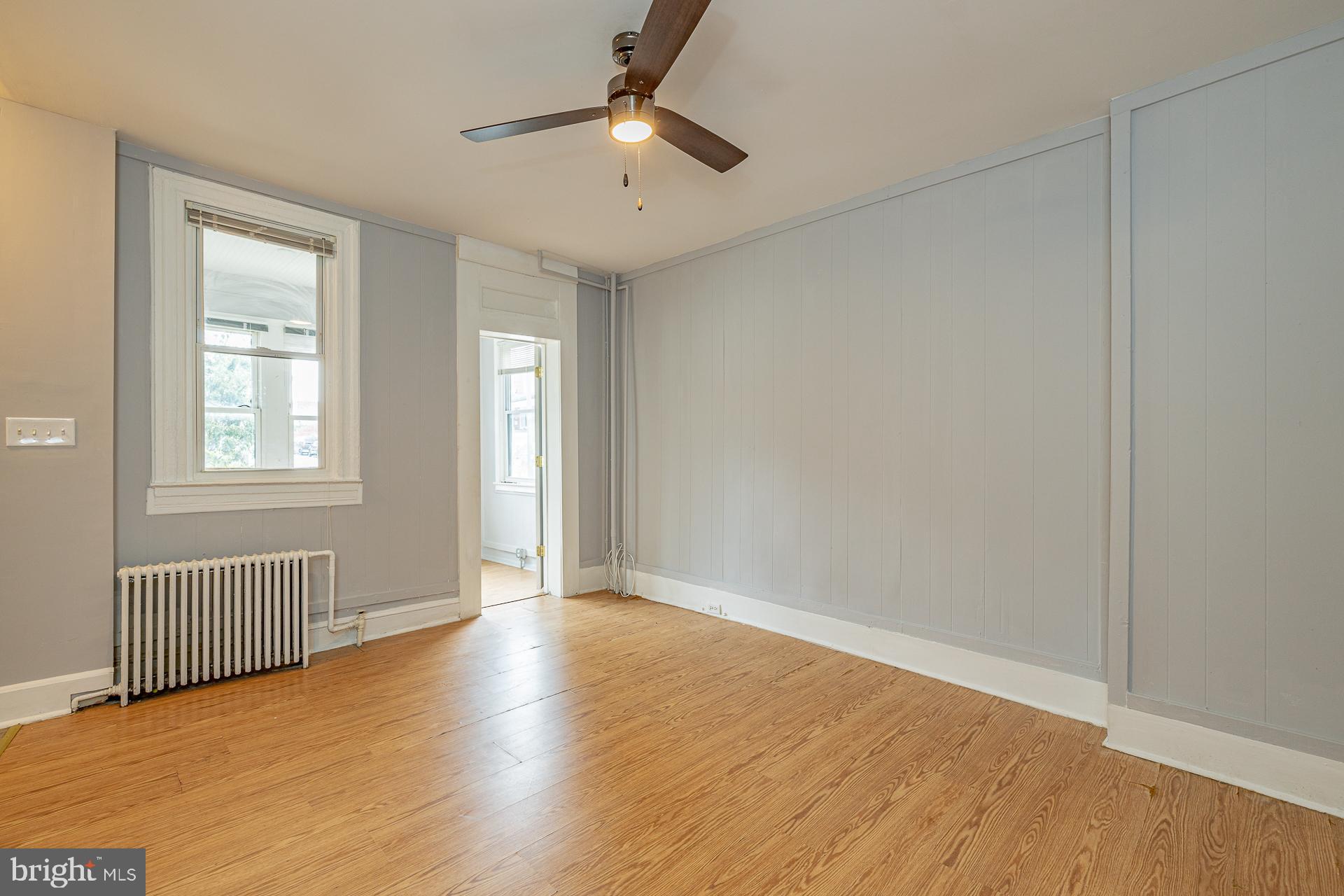 EAST BALTIMORE MIDWAY - Residential