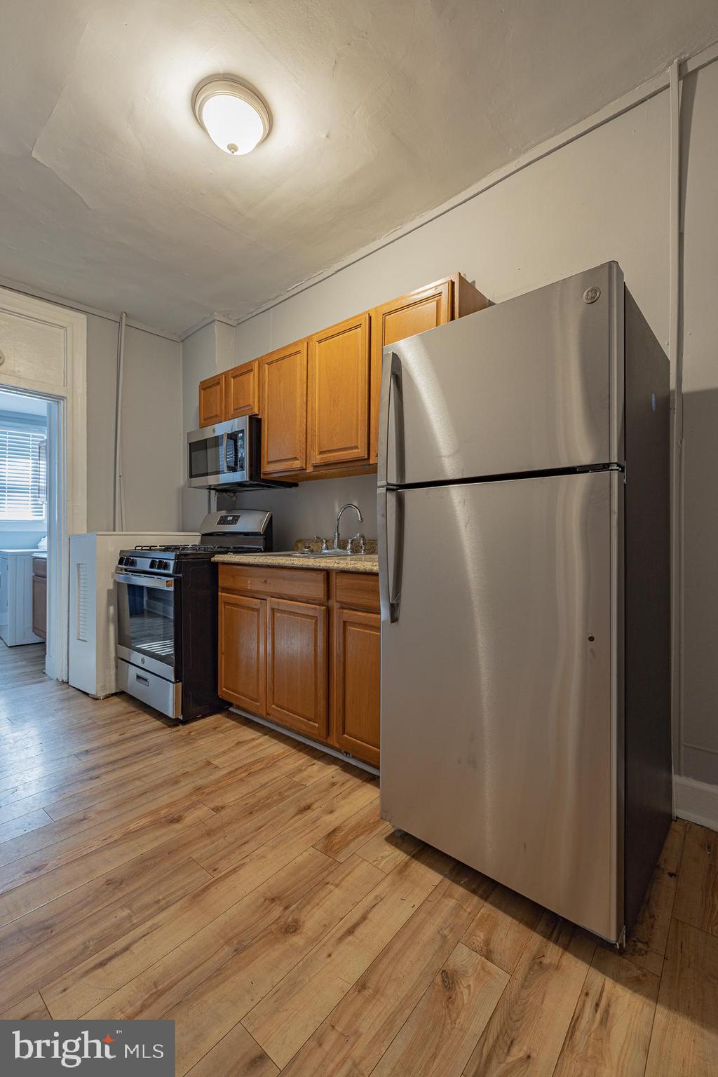 EAST BALTIMORE MIDWAY - Residential