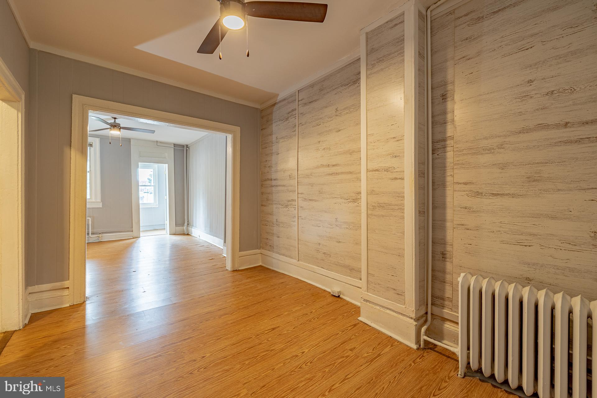 EAST BALTIMORE MIDWAY - Residential