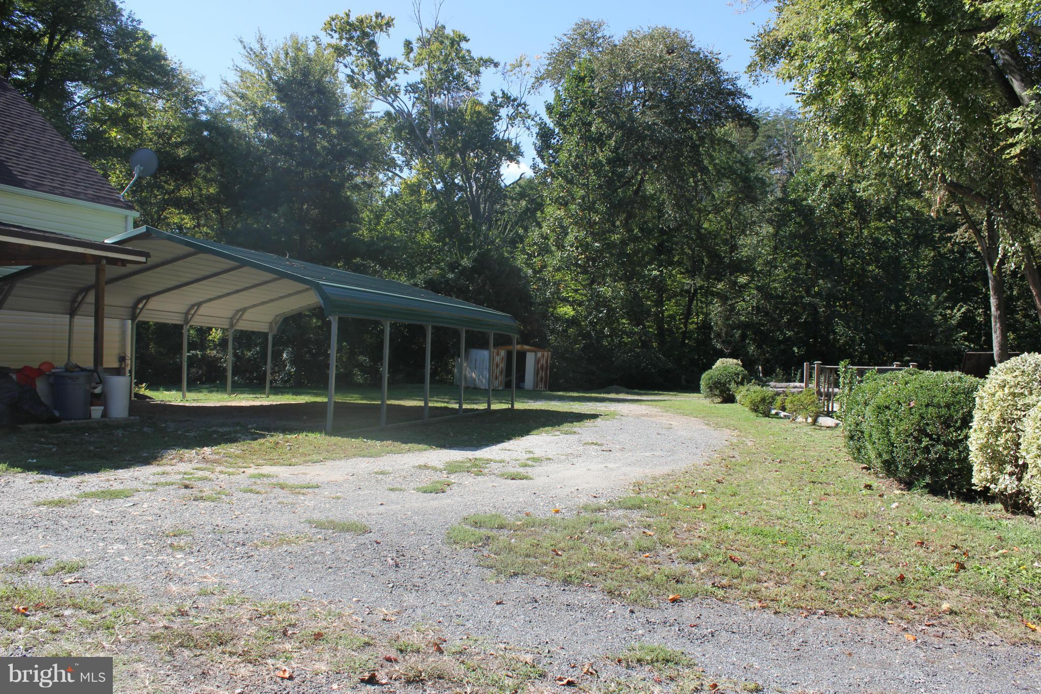 MARUMSCO HILLS - Residential