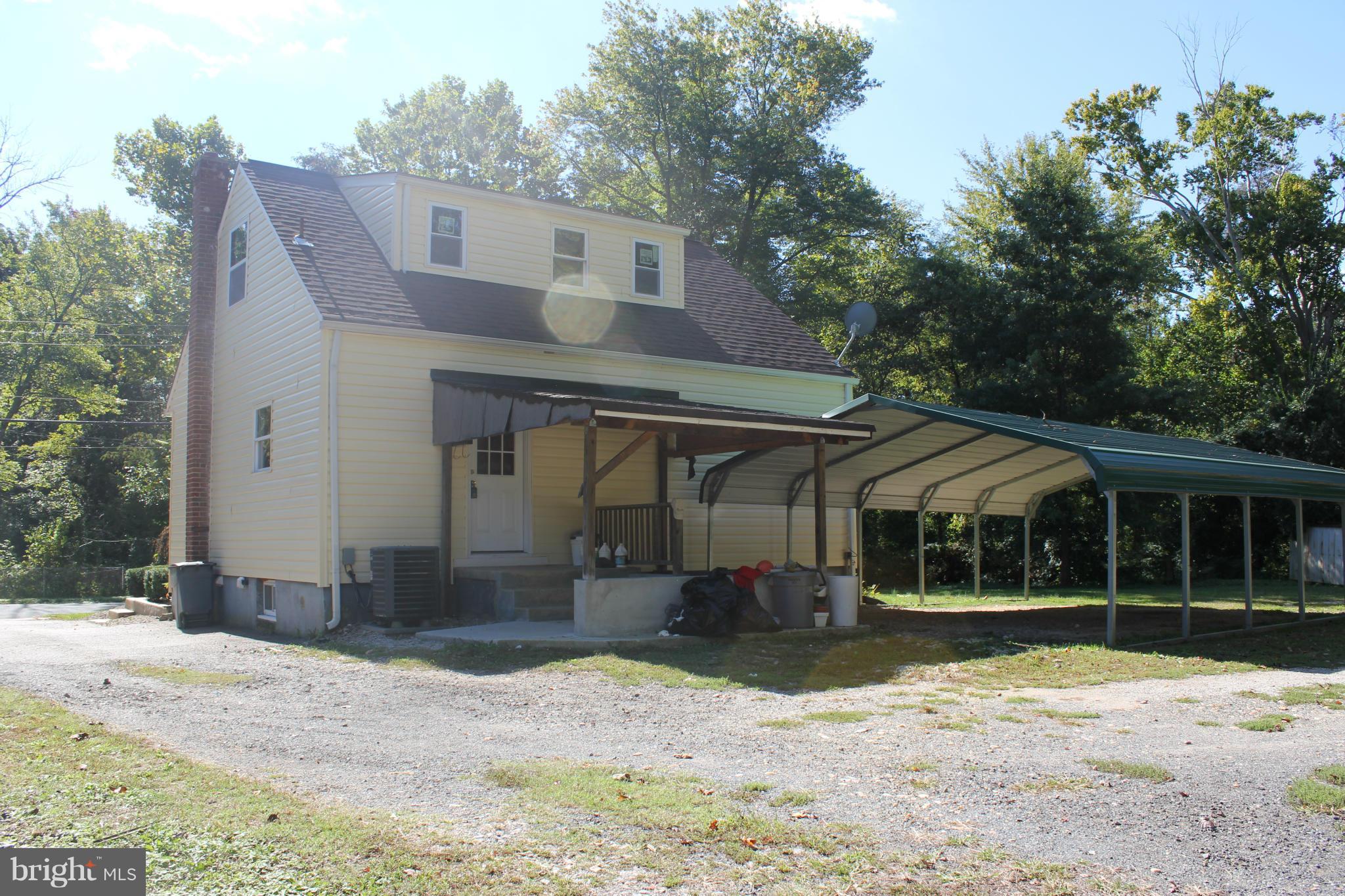 MARUMSCO HILLS - Residential