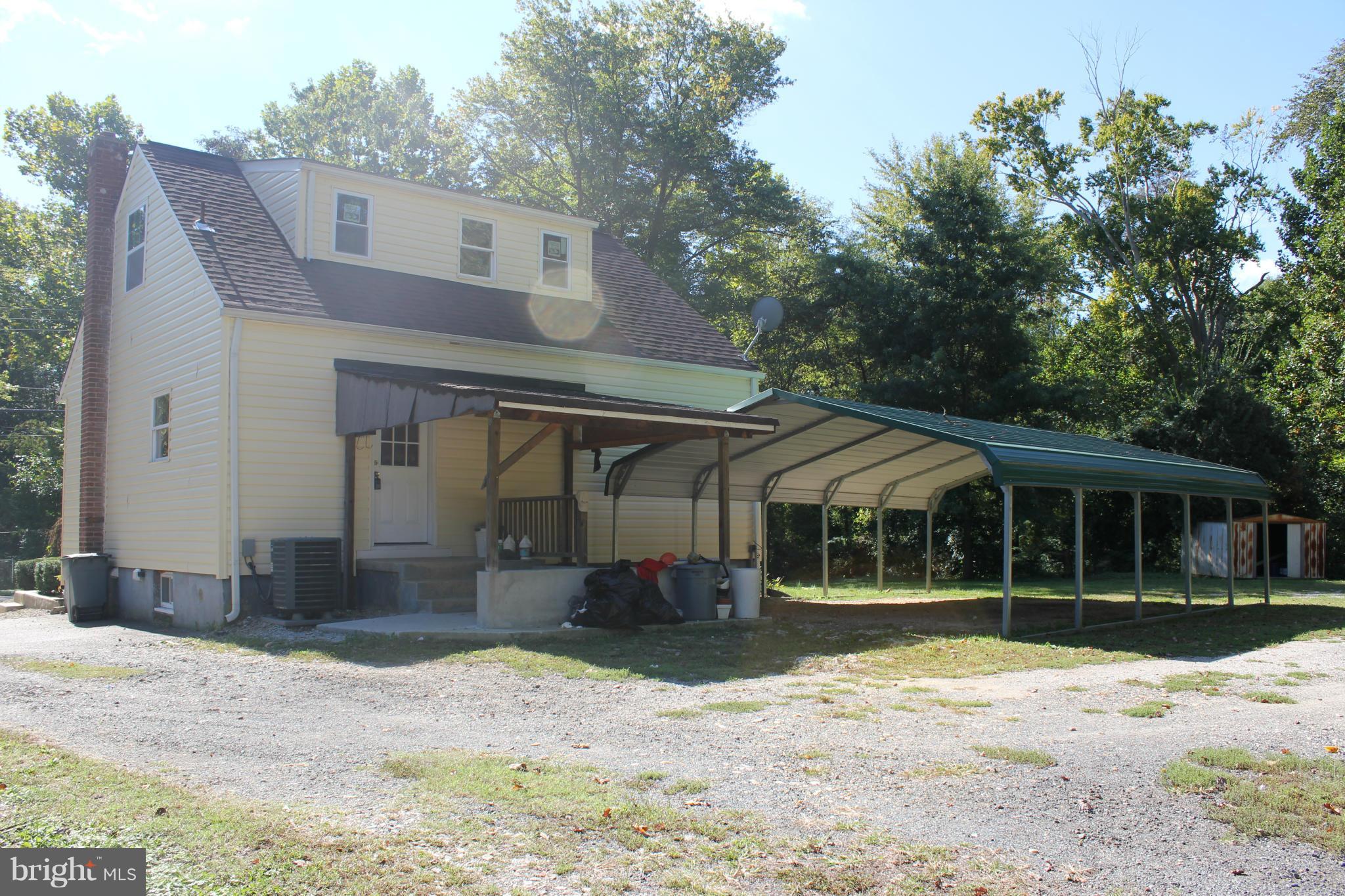 MARUMSCO HILLS - Residential