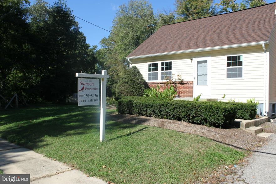Price Reduction!!!  Hugh .57 acre lot. Newly updated - New carpet, freshly painted, new stove, new windows, new siding and insulation.  Roof/HVAC replaced within the last 4 years.  Large shed wired w/electricity, phone & cable. Finished basement for extra BR/office/in-law suite. End of street = no thru traffic.