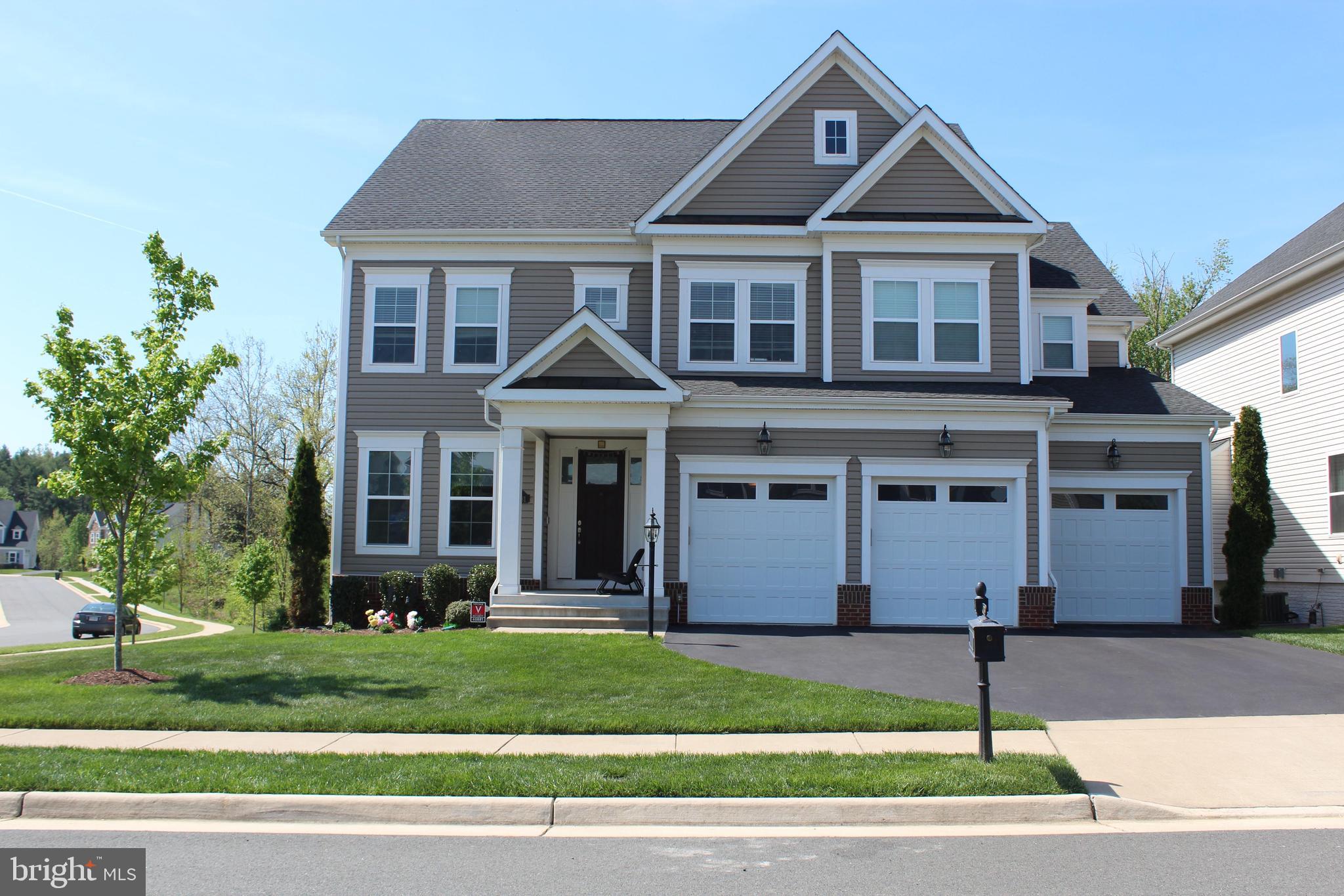 BRAMBLETON - Residential