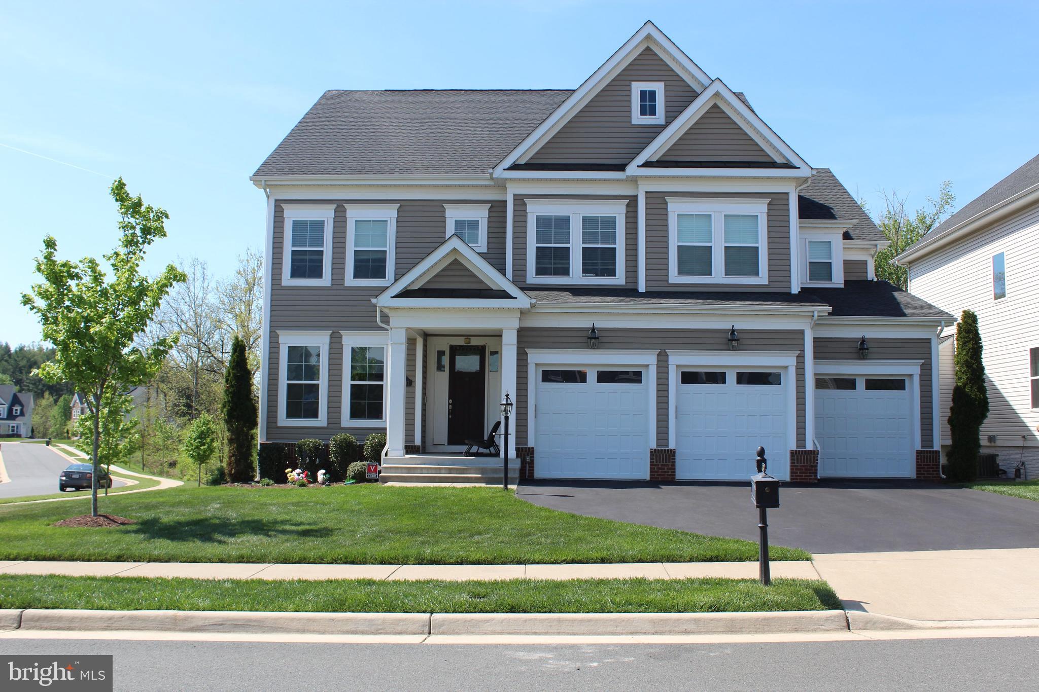 BRAMBLETON - Residential