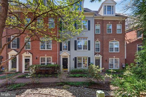 8842 MANSION VIEW COURT VIENNA VA 22182