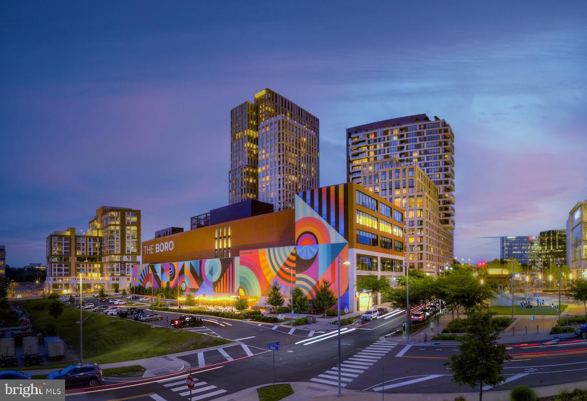 WESTWOOD VILLAGE - Residential