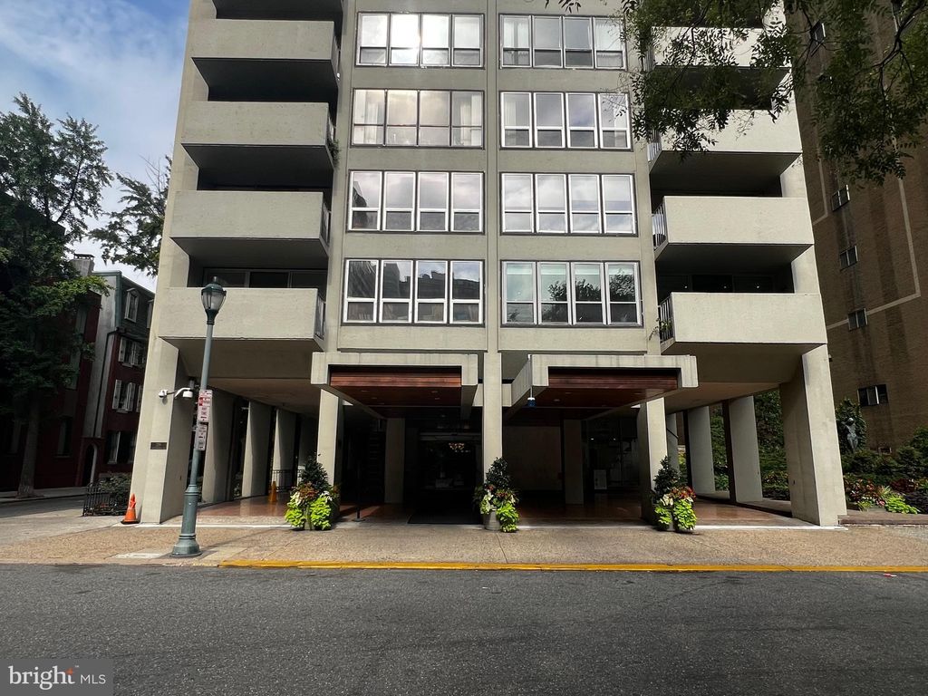 Photo of 224 - 30 W Rittenhouse Square #1202, PHILADELPHIA, PA 19103 (MLS # PAPH2543186)