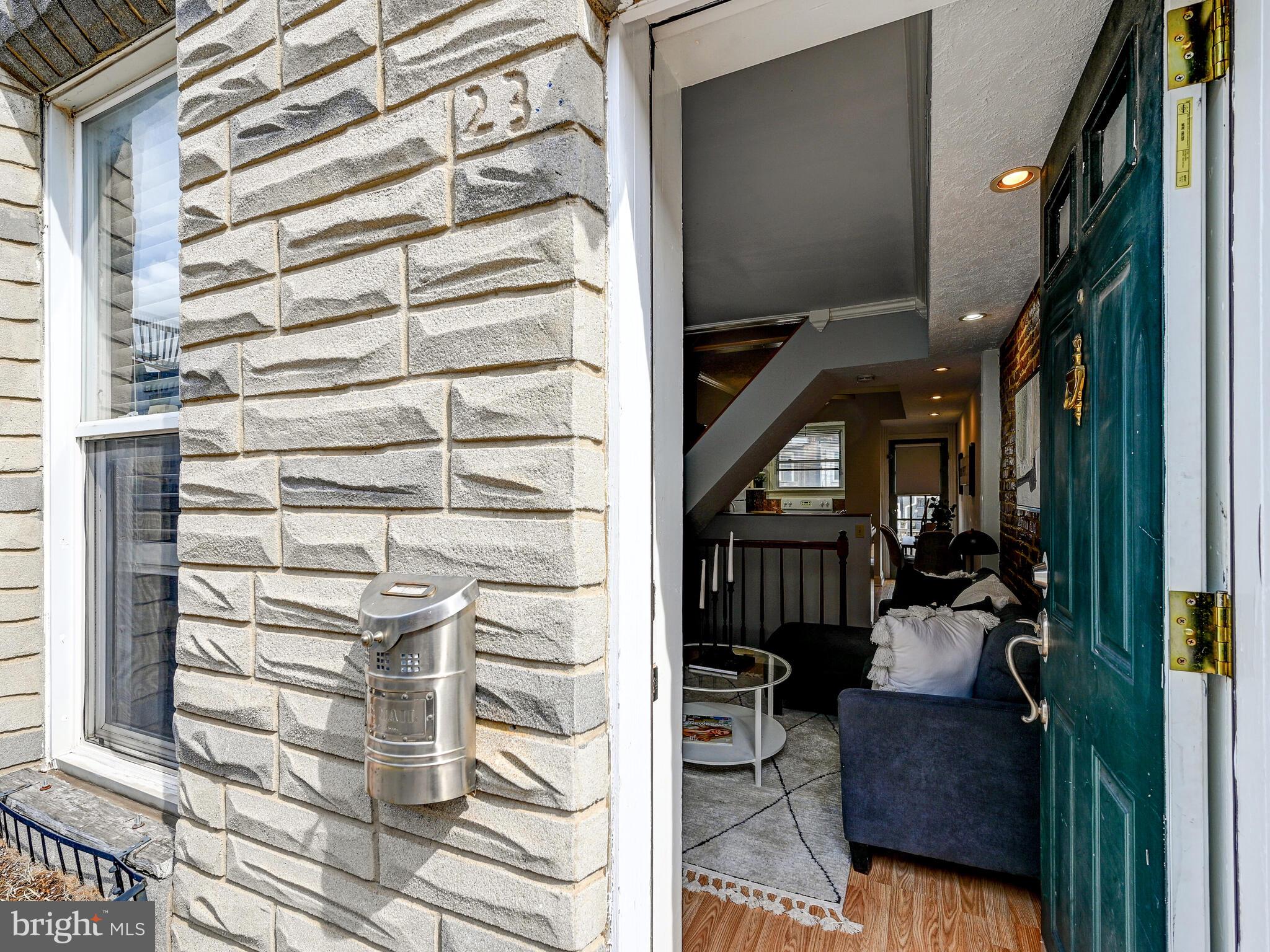 PATTERSON PARK - Residential