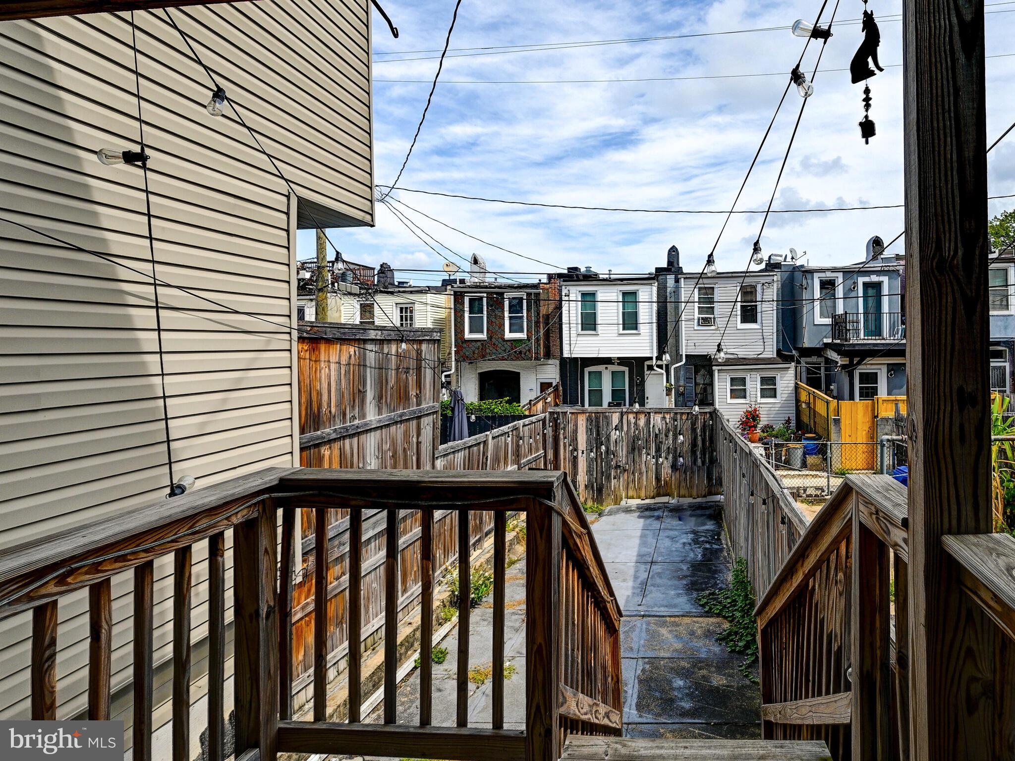 PATTERSON PARK - Residential