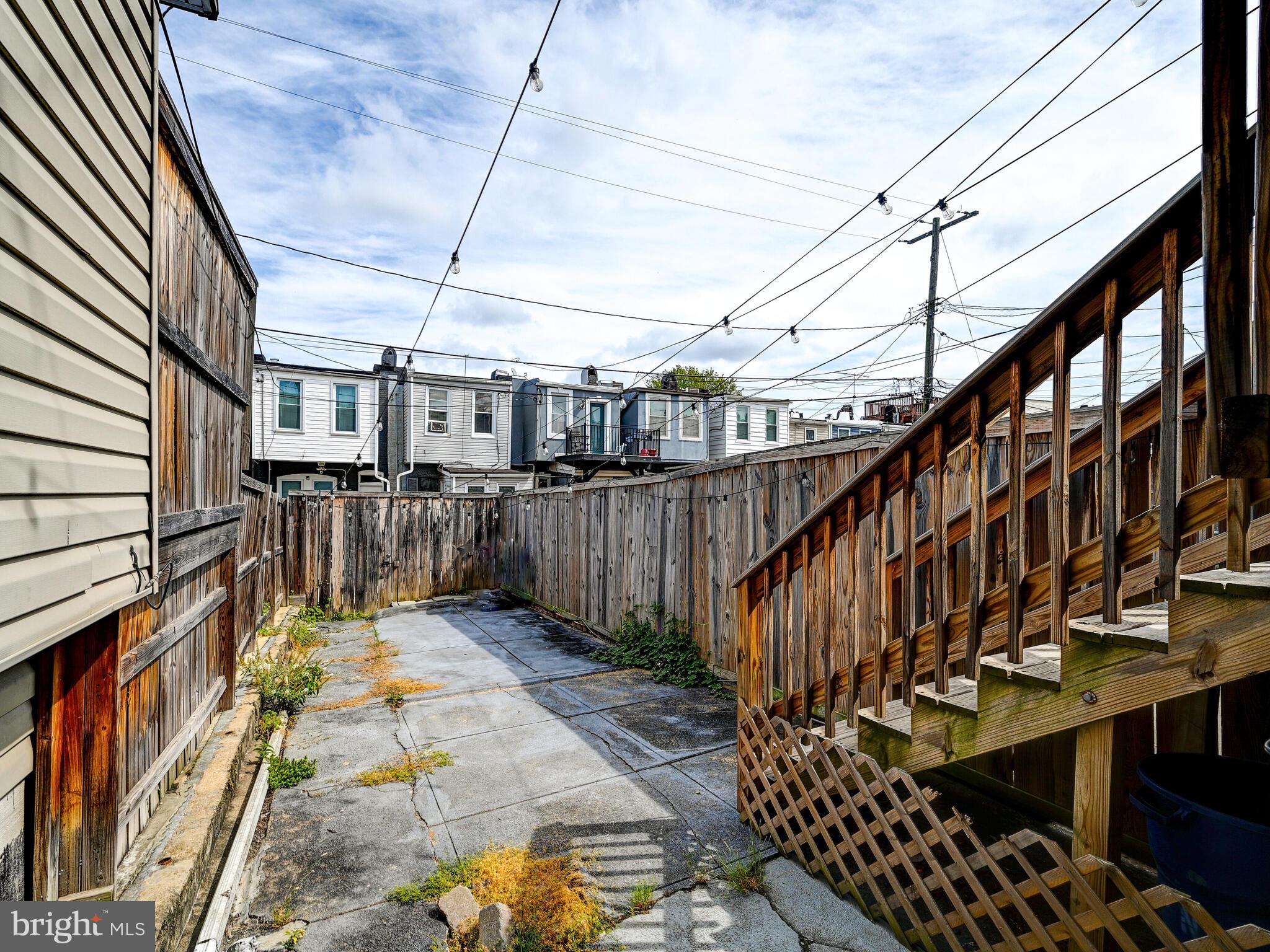 PATTERSON PARK - Residential