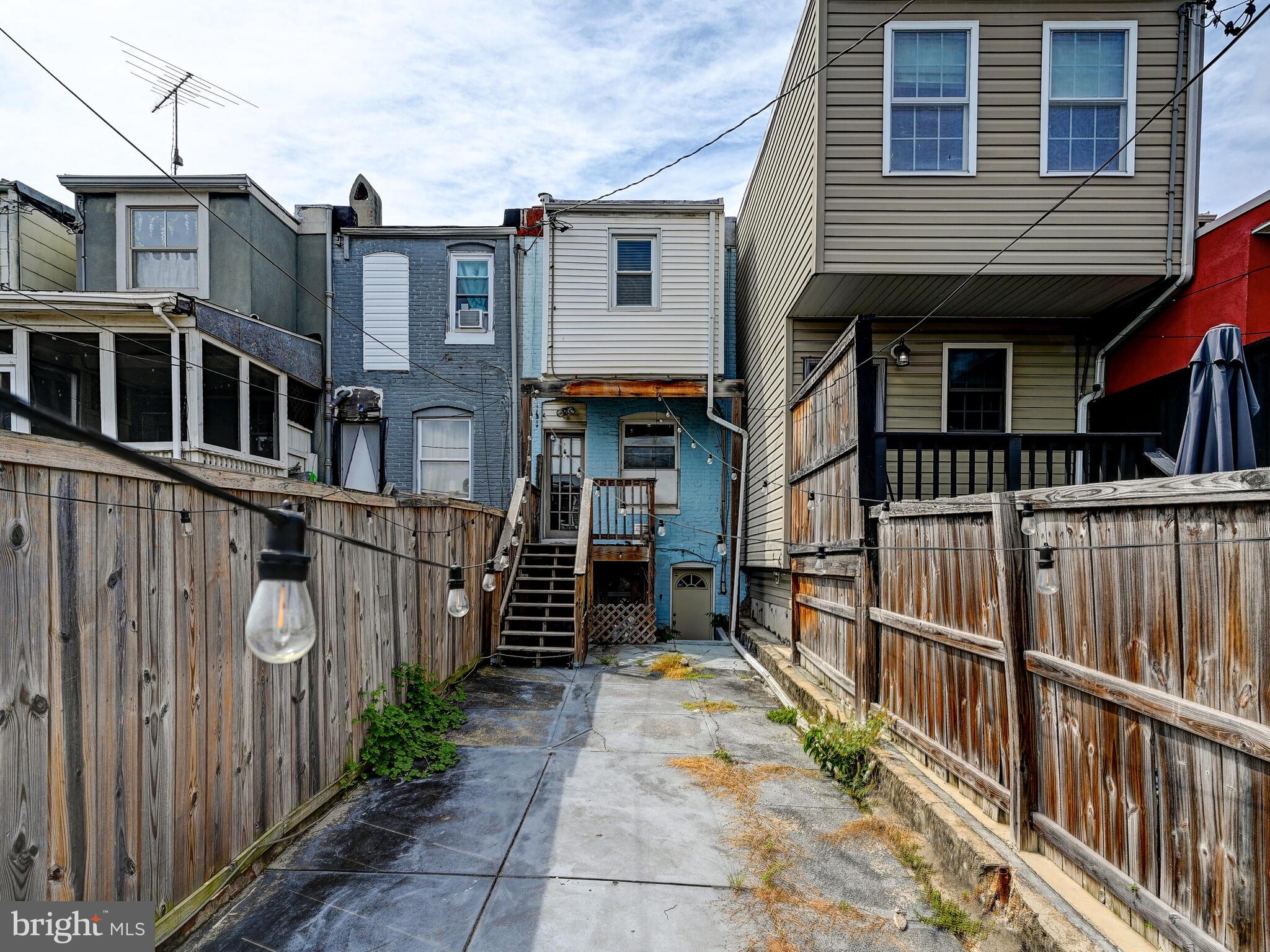 PATTERSON PARK - Residential