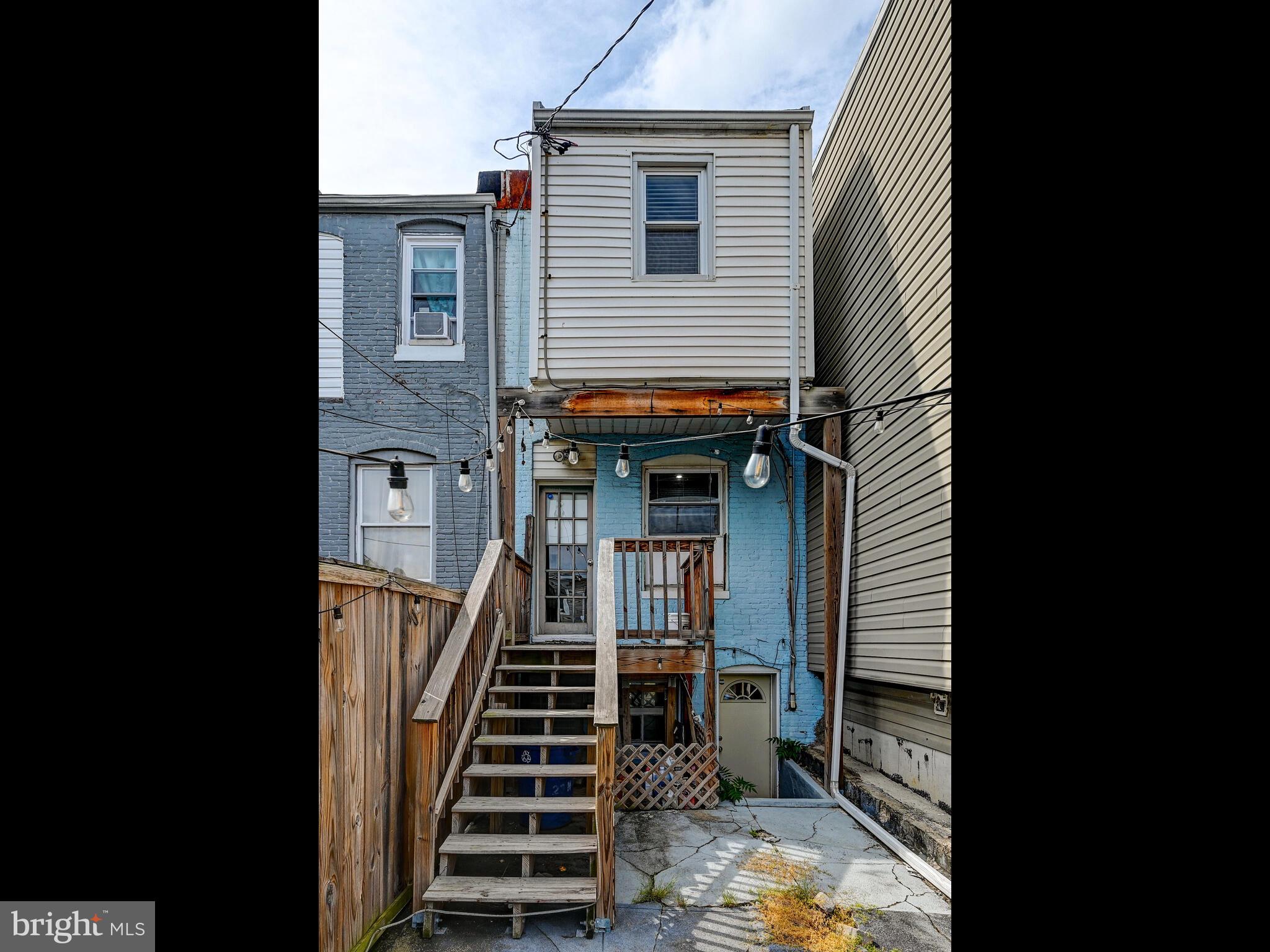 PATTERSON PARK - Residential