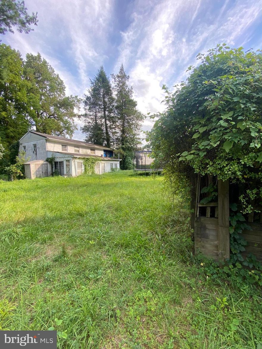 Discover an exciting investment opportunity at 4978 Bensalem Blvd, located in the vibrant neighborhood of Bensalem. This property, despite its current rough shape, offers immense potential with its great location and solid structural foundation. Bensalem, recently ranked as the 26th best city to live in the US, is just a 20-minute drive from Center City, making it an ideal spot for urban convenience with a small-town vibe. Educational institutions are also within reach, with Struble Elementary School a mere mile away and Bensalem High School just 1.4 miles away.

Key features of this property include its fantastic location, ample parking with a driveway and covered garage, outdoor spaces with a front porch and semi-private backyard featuring a sunroom, and easy access to highways and public transportation for a convenient commute.

Inside, you'll find a 3-bedroom layout with 2 full bathrooms and additional rooms including a dining room, basement, and attic. The washer and dryer are conveniently located in the basement, while the kitchen is a blank canvas awaiting your creative vision.

The partially finished basement includes a full bathroom and storage space, offering flexibility for your renovation plans. The exterior features a front yard with a porch for relaxation and a semi-private backyard with a sunroom. The inground pool in the backyard will need to be filled in.

Please note that this property is being sold as-is, with everything included except the owner's personal items. This home presents an excellent opportunity for investors or those looking to transform a property with great potential into their dream home. Don't miss out on shaping this gem into a unique and desirable space in the heart of Bensalem!

Property being sold in as-is condition.