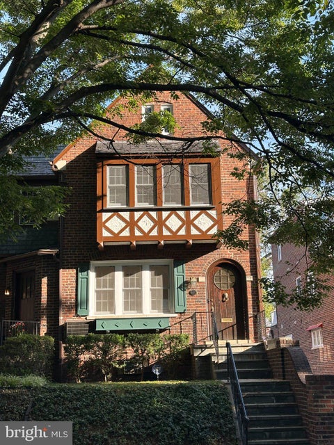 Townhouse For Sale - 4427 Q Street<br/> WASHINGTON, DC 20007