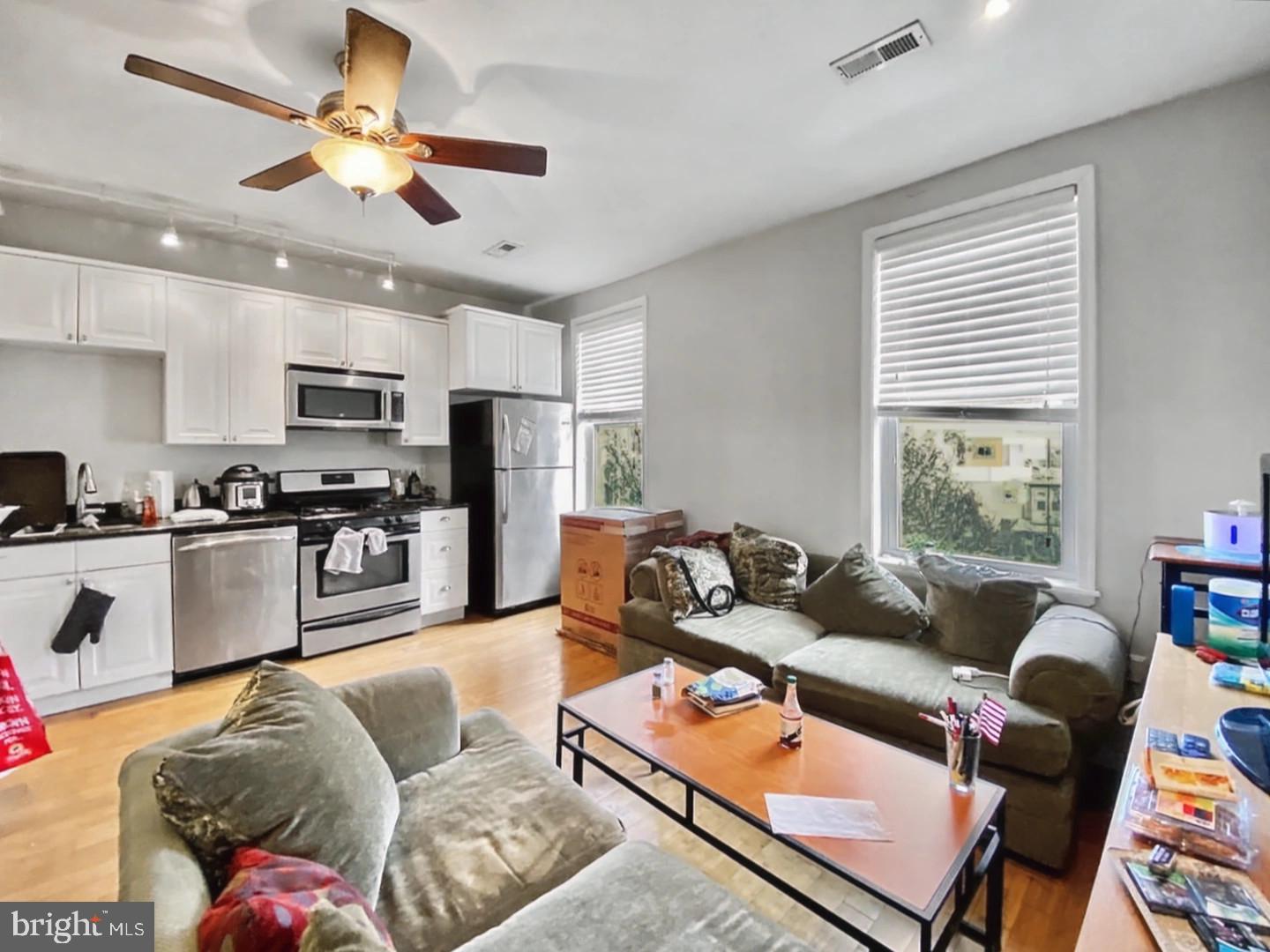 NORTH CENTRAL - Residential Income