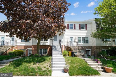 2241 ABERDEEN DRIVE CROFTON MD 21114