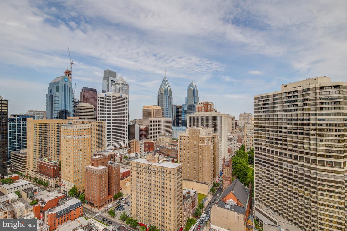 RITTENHOUSE SQUARE - Residential Lease