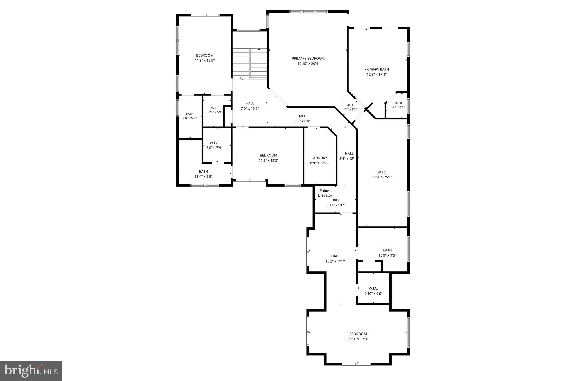 HAMPTONS OF MCLEAN - Residential