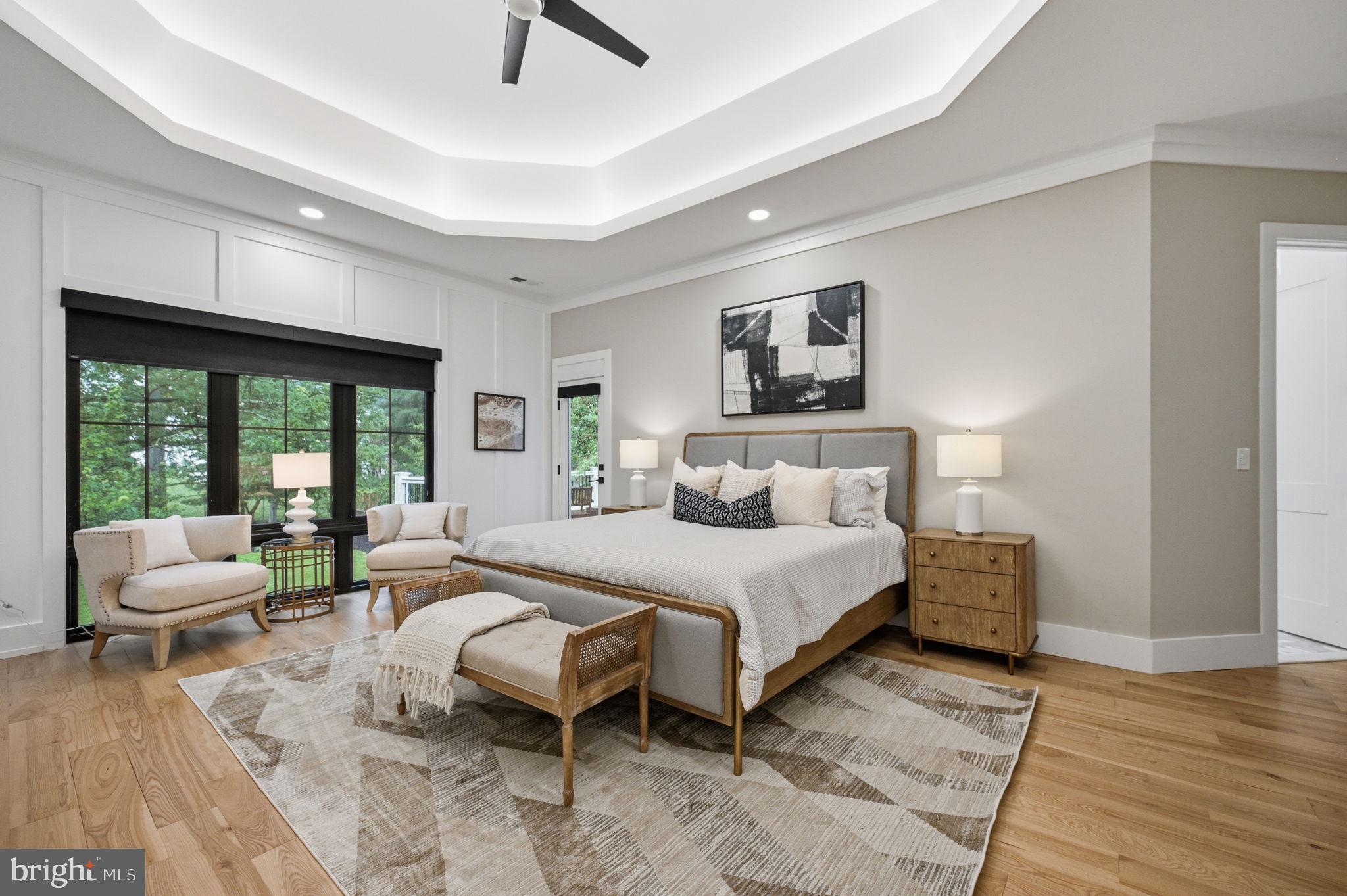HAMPTONS OF MCLEAN - Residential