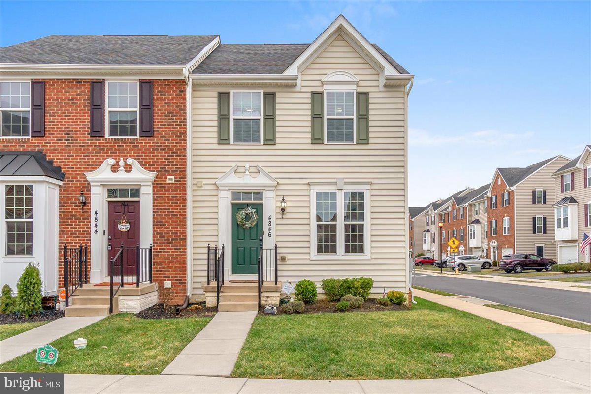 LINTON AT BALLENGER - Residential