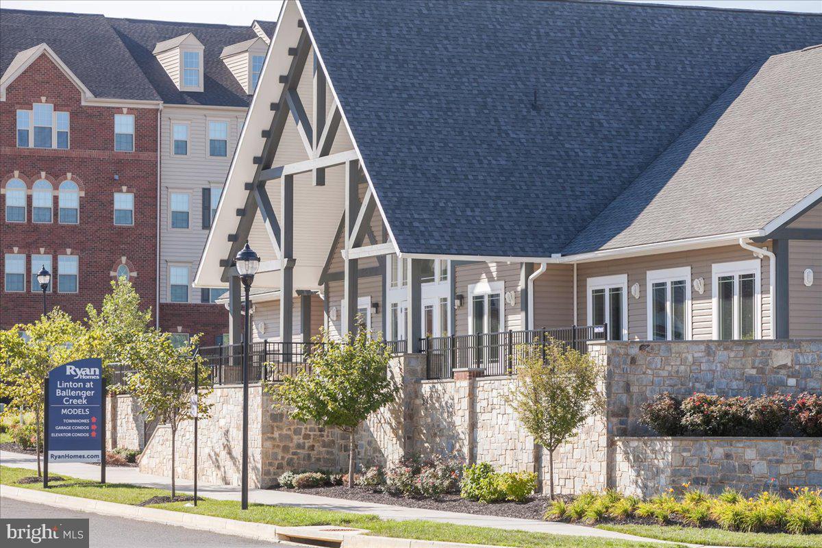 LINTON AT BALLENGER - Residential