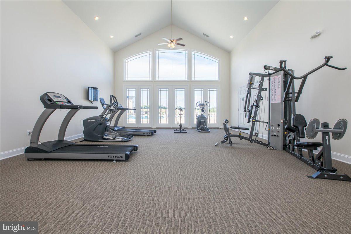 LINTON AT BALLENGER - Residential