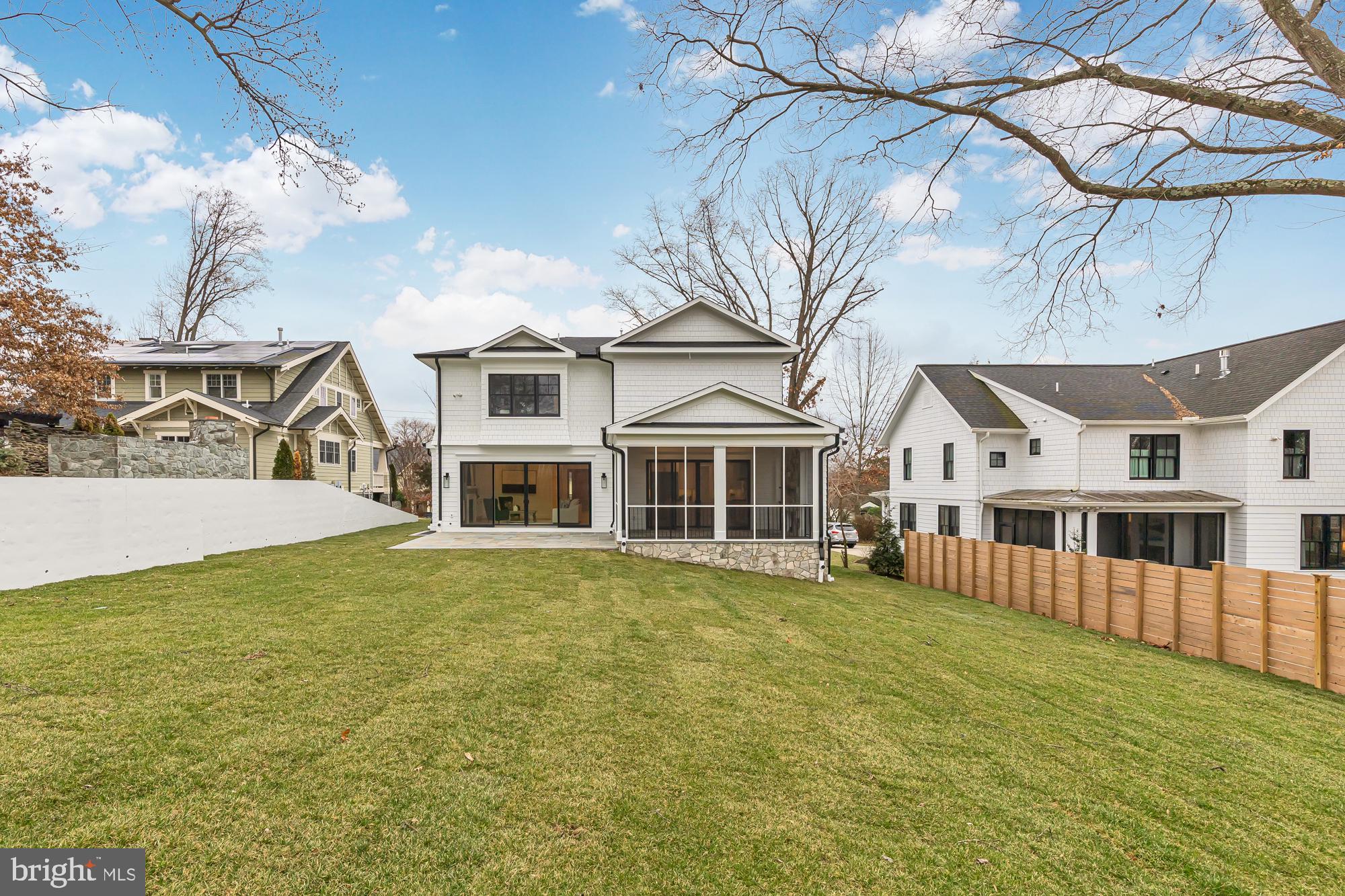 BETHESDA OUTSIDE - Residential