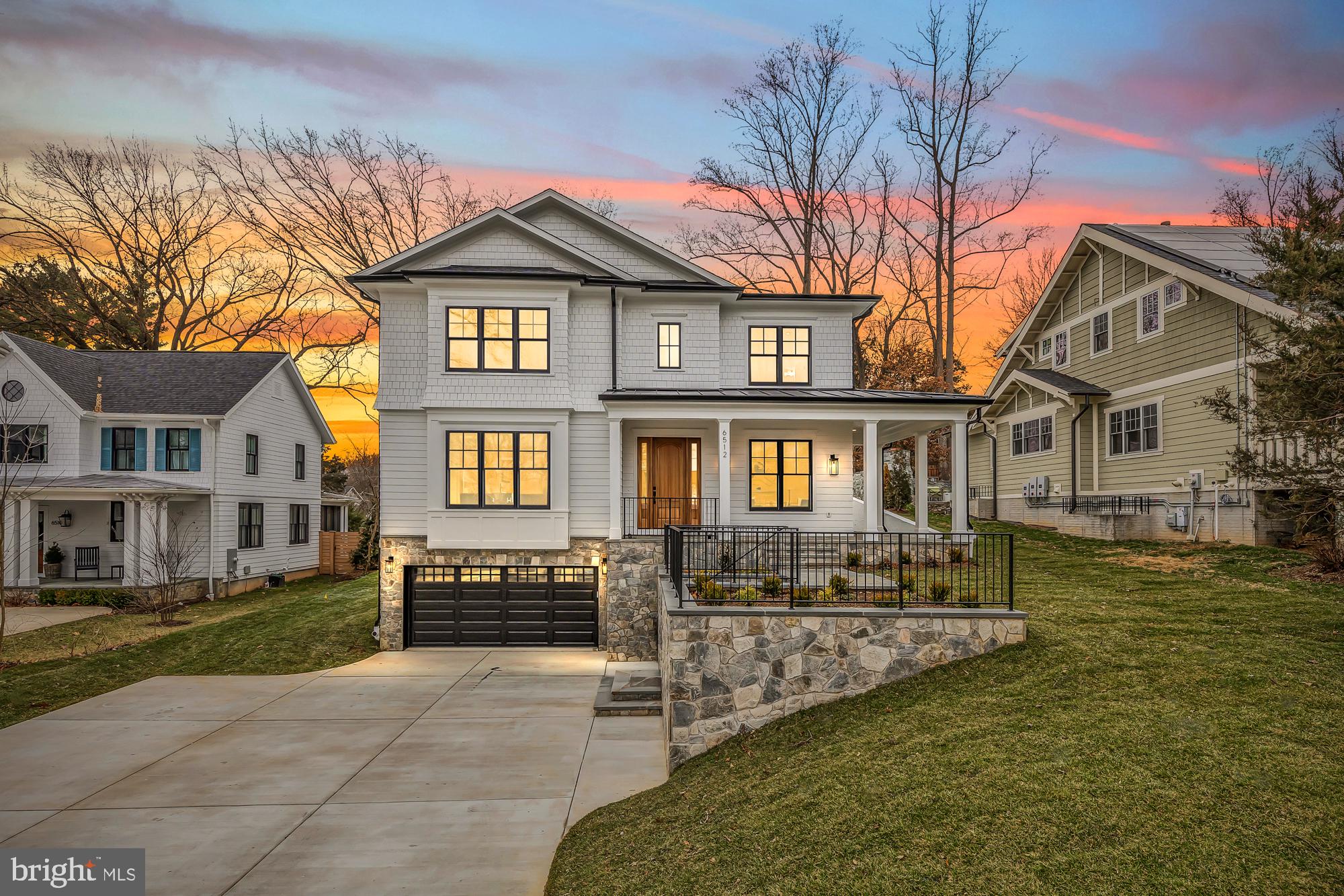 BETHESDA OUTSIDE - Residential