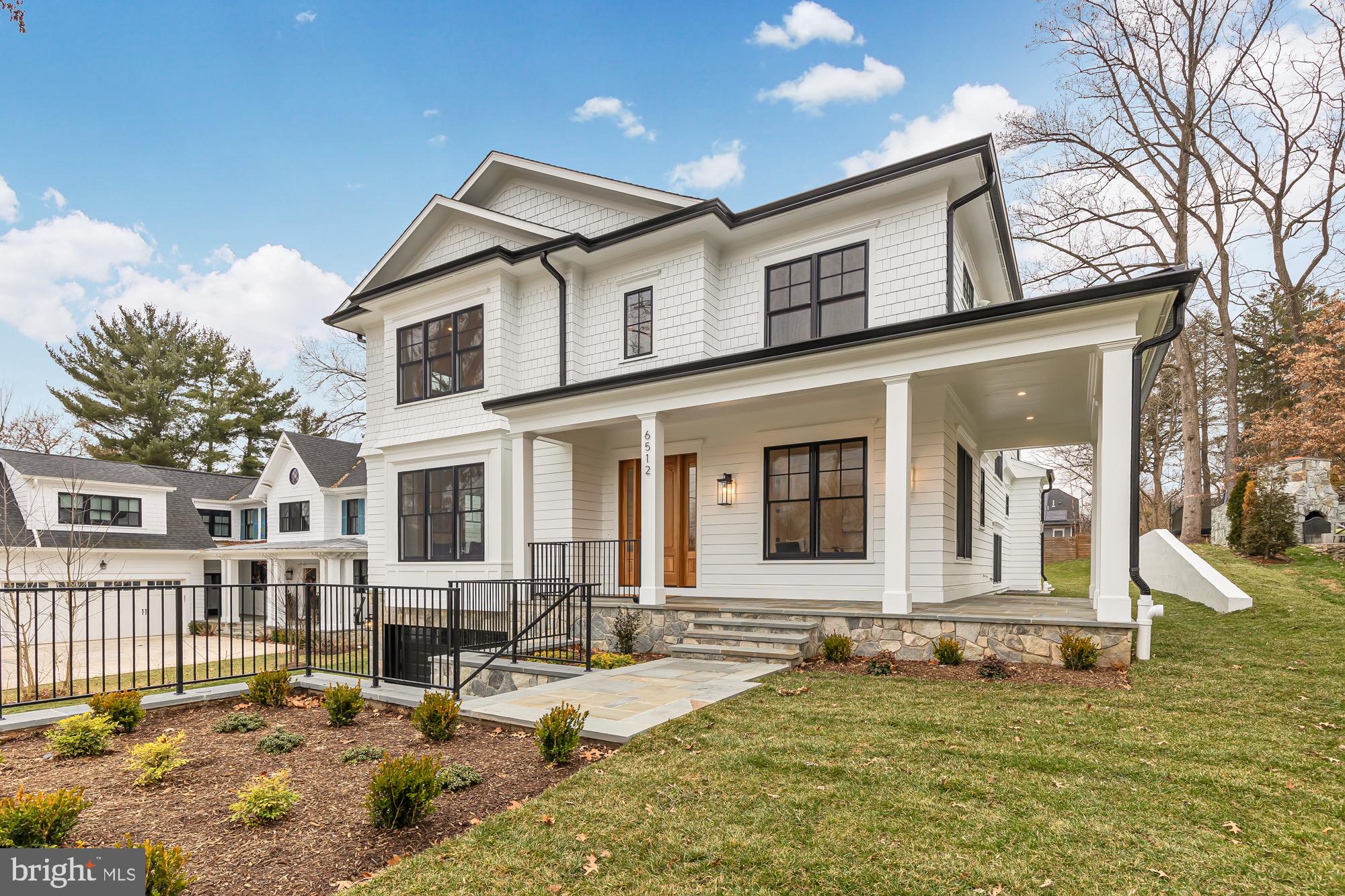 BETHESDA OUTSIDE - Residential