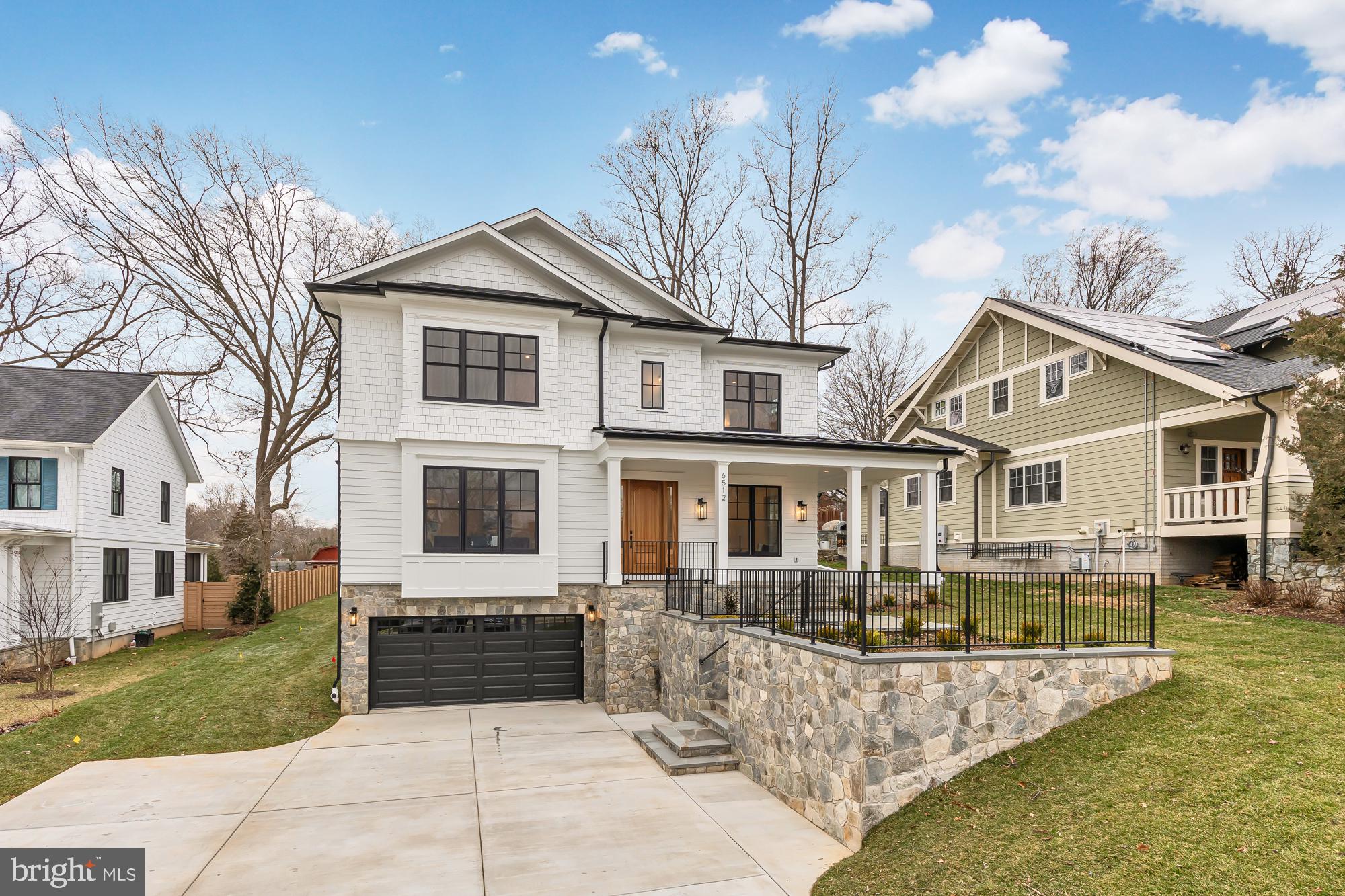 BETHESDA OUTSIDE - Residential