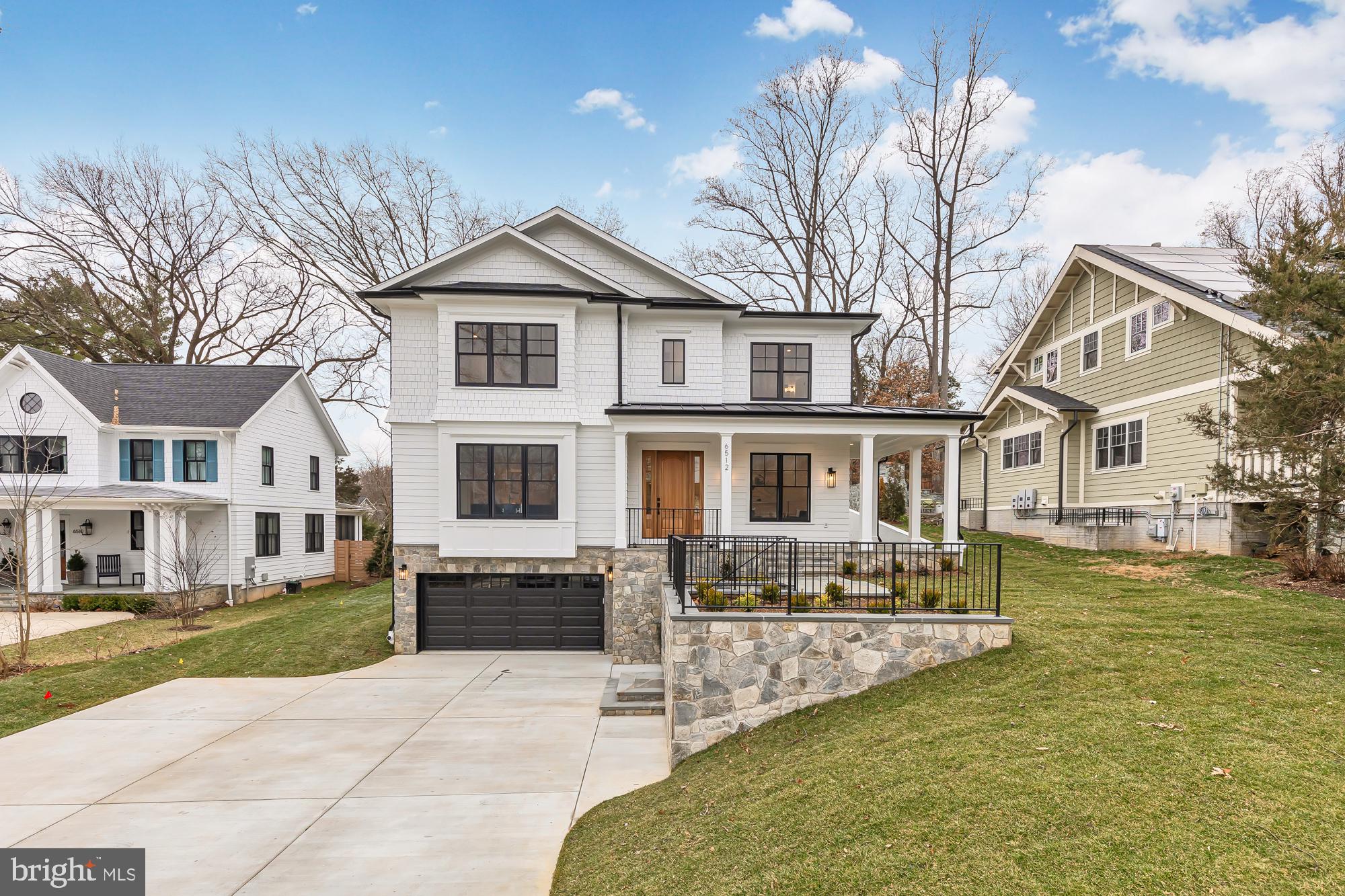 BETHESDA OUTSIDE - Residential