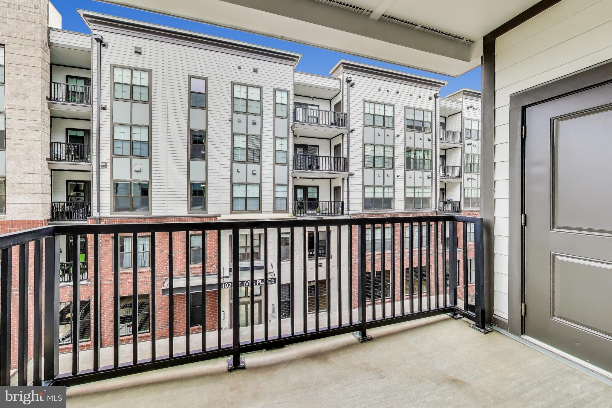 THE FLATS AT NATIONAL HARBOR - Residential