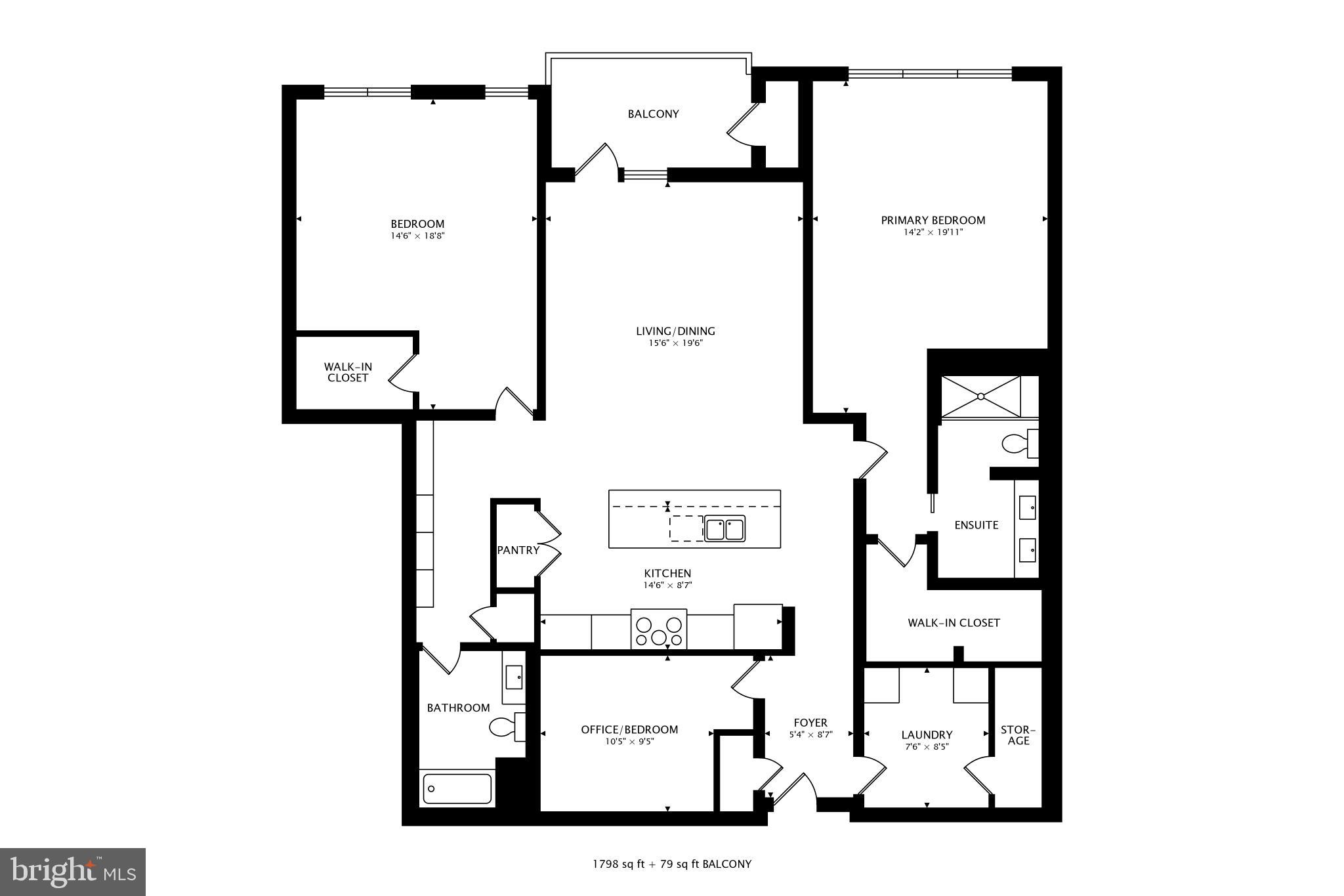 THE FLATS AT NATIONAL HARBOR - Residential