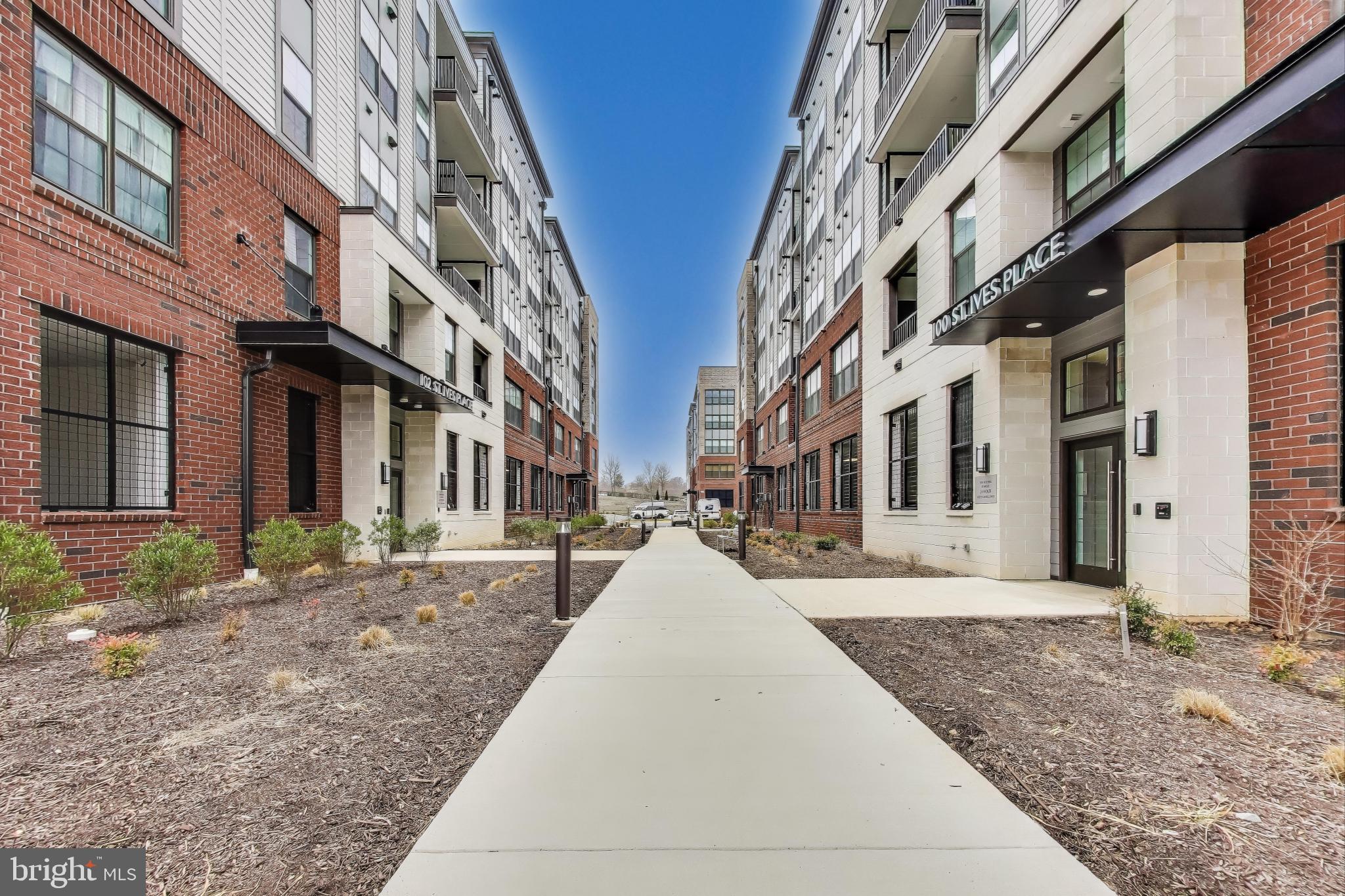 THE FLATS AT NATIONAL HARBOR - Residential