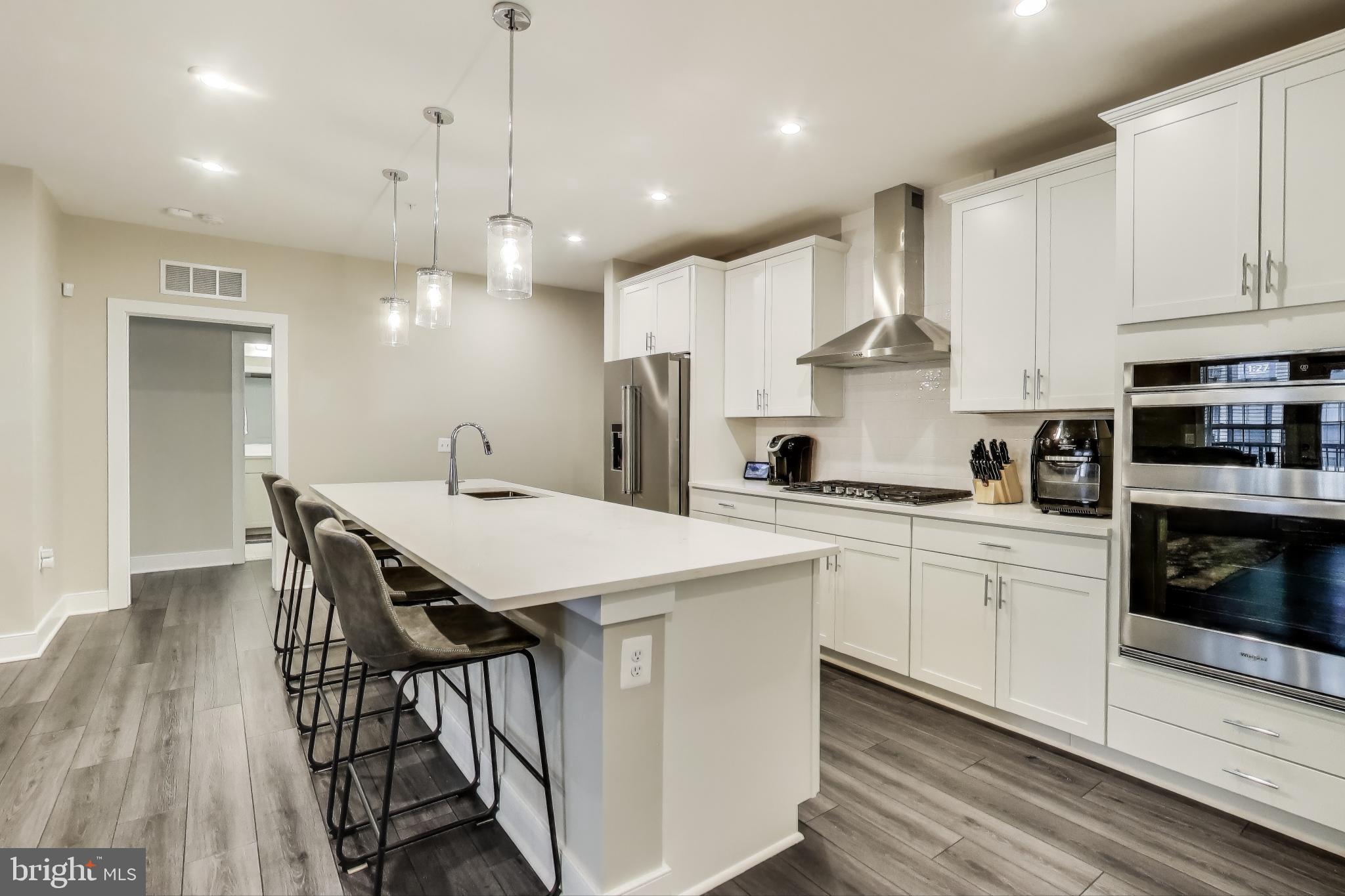 THE FLATS AT NATIONAL HARBOR - Residential