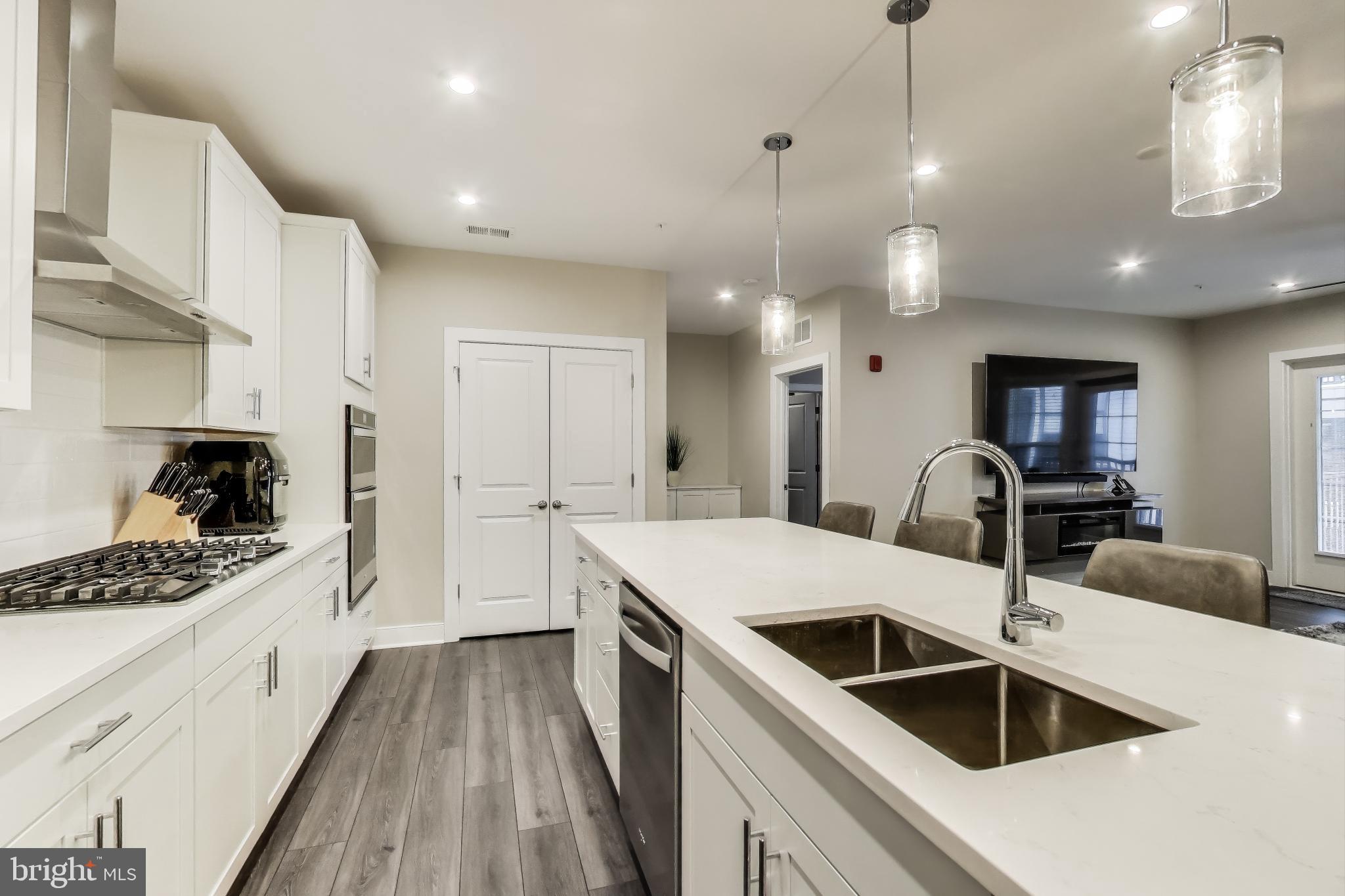 THE FLATS AT NATIONAL HARBOR - Residential