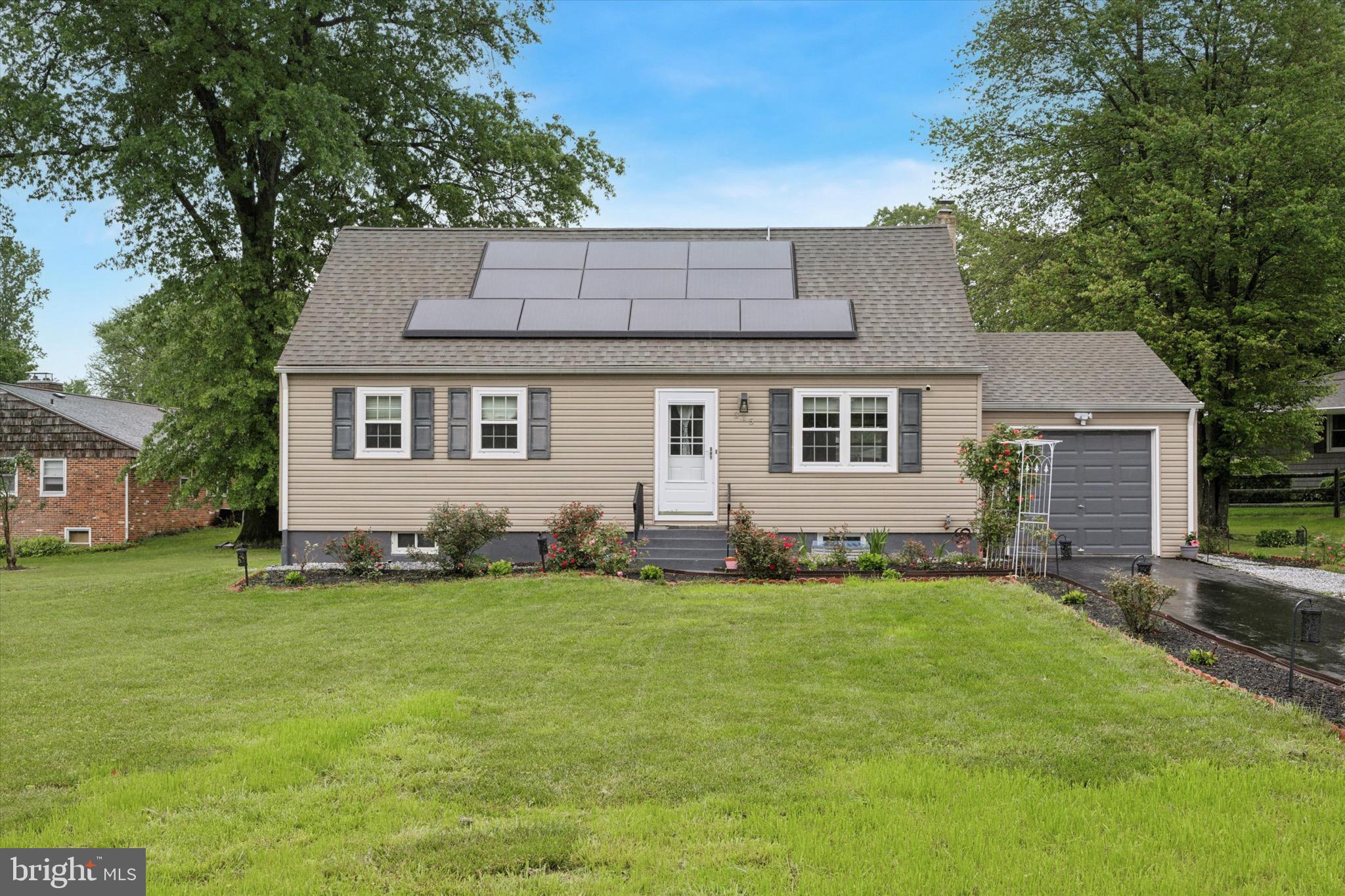 Stylishly Renovated Cape Cod in the Heart of Exton
Step into this beautifully updated Cape Cod home, perfectly situated in the desirable community of Exton. Featuring luxury plank flooring throughout the main level, this home offers a seamless and stylish flow from room to room.
The sun-filled living room opens into a stunning, modern kitchen outfitted with upgraded stainless steel appliances and brand-new granite countertops. Just off the kitchen, a formal dining room provides the perfect setting for entertaining and hosting family meals.
The main floor also includes two generously sized bedrooms and a fully renovated full bathroom with a sleek walk-in shower. Upstairs, you'll find two more spacious bedrooms and a second fully upgraded bathroom featuring a classic tub/shower combo—ideal for growing households or accommodating guests.
Practical features include an attached garage with interior access to a convenient laundry room, complete with a brand-new washer/dryer combo. Outdoors, enjoy over half an acre of well-manicured landscaping, charming flower beds, and a gravel patio area—perfect for relaxing or entertaining under the open sky.
Located just minutes from the PA Turnpike, Routes 202 and 30, this home offers unbeatable commuter convenience. You’re also close to the Exton Mall, top-rated restaurants, and a variety of shopping options.
This move-in ready gem has been thoughtfully upgraded from top to bottom and is ready to welcome its next proud owners.