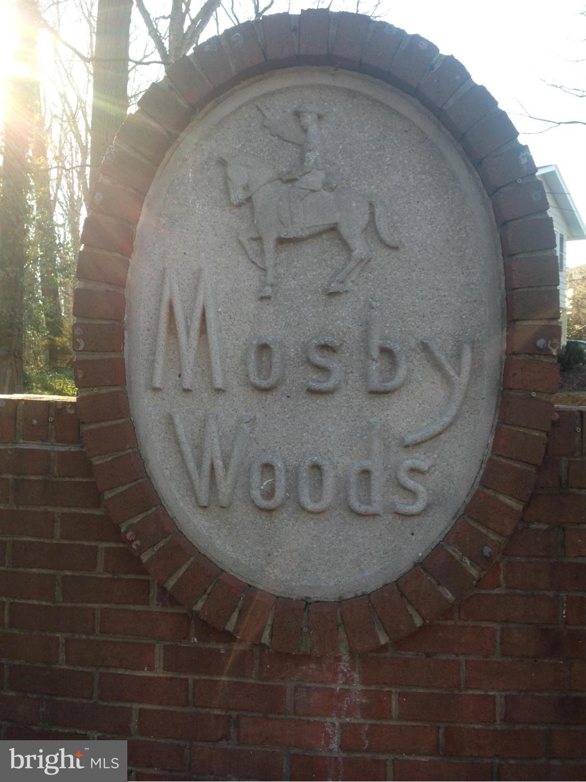 MOSBY WOODS GARDEN - Residential