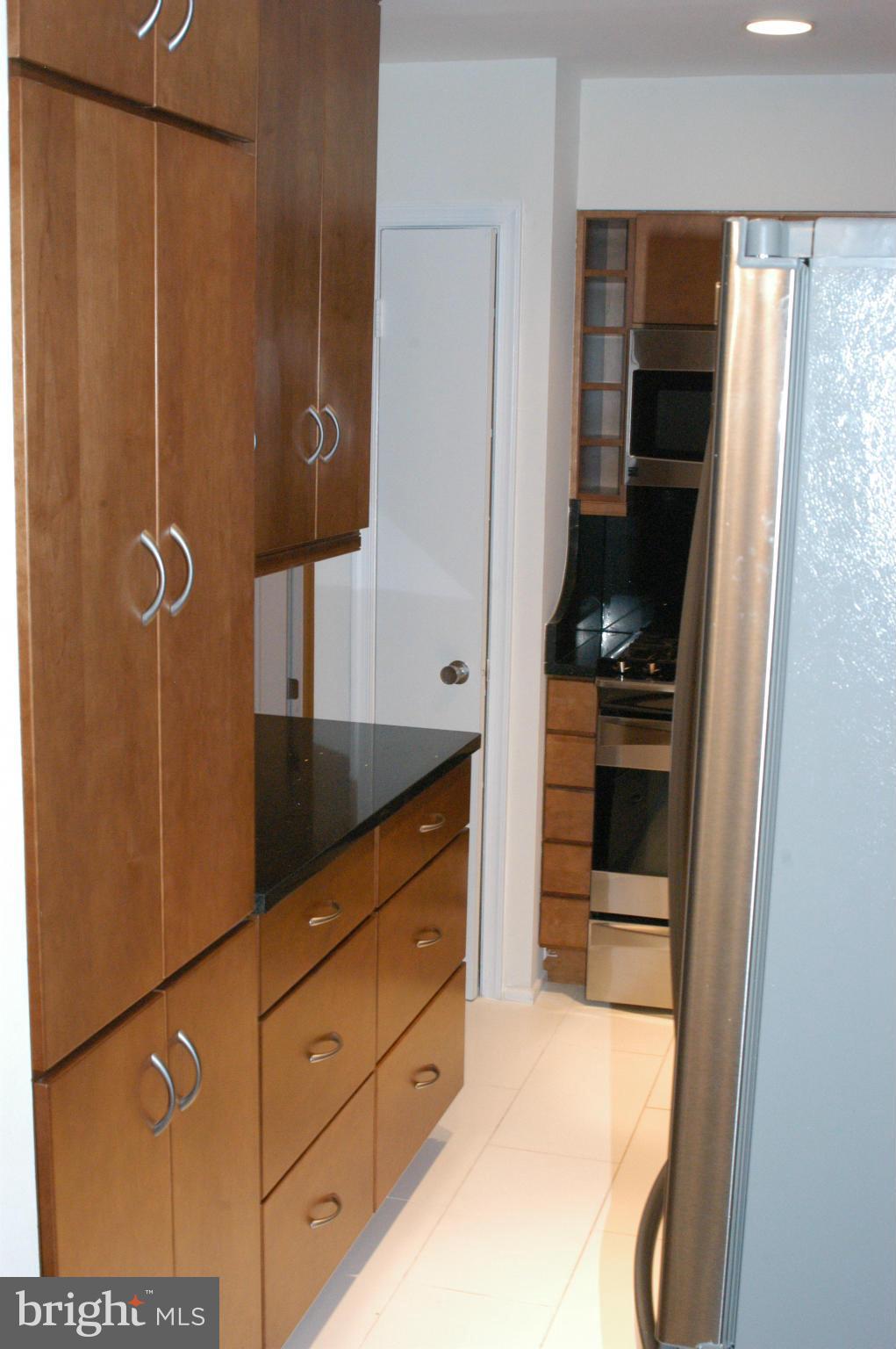 MOSBY WOODS GARDEN - Residential