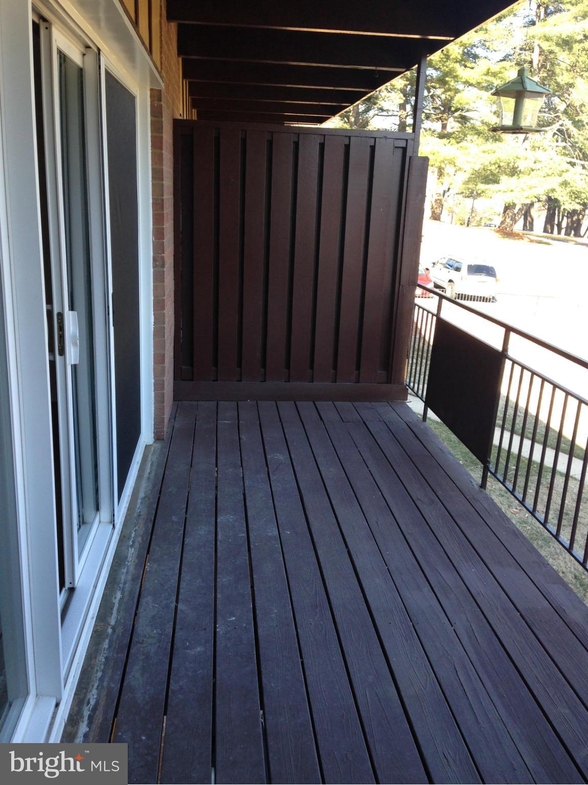 MOSBY WOODS GARDEN - Residential