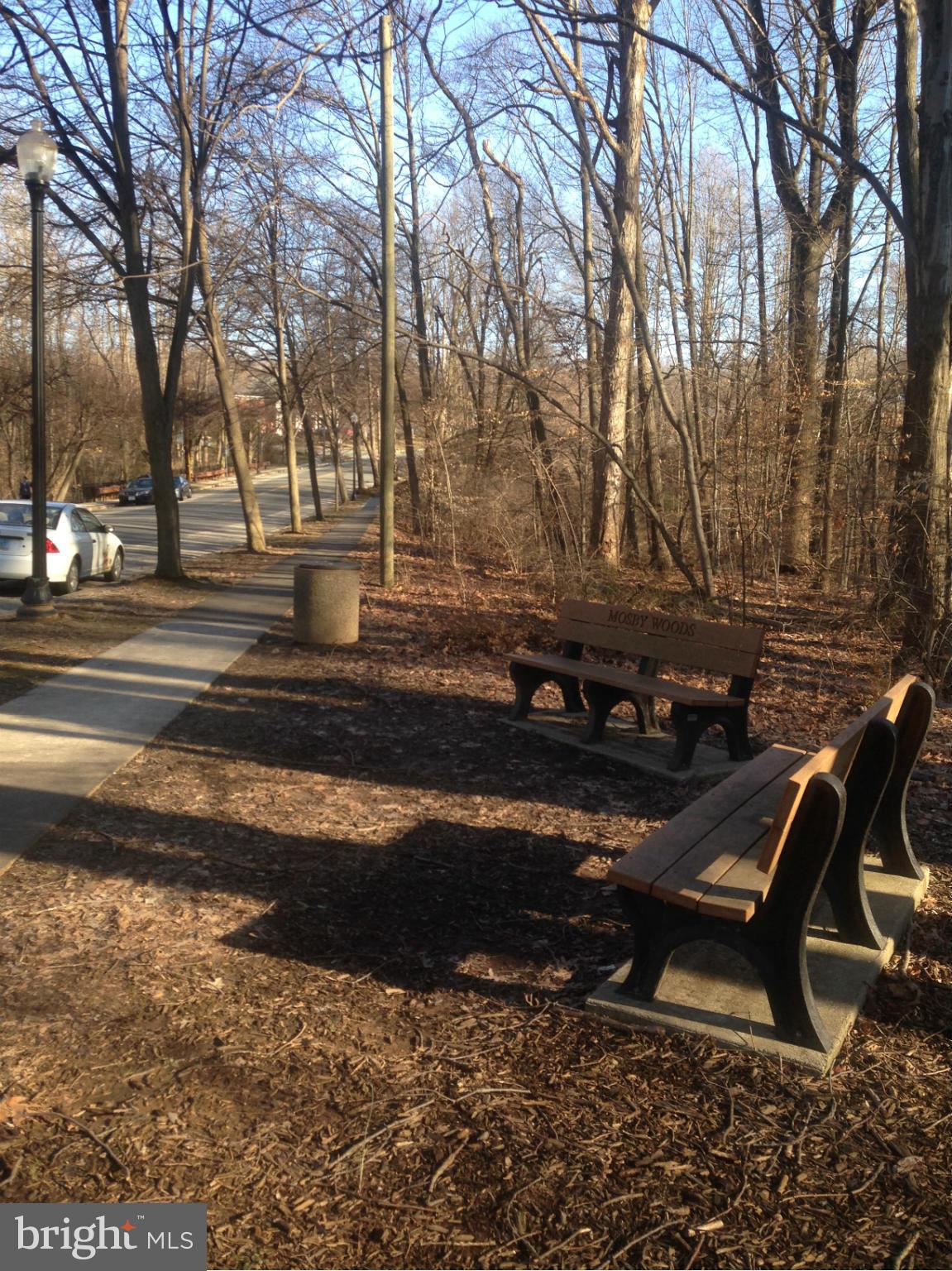 MOSBY WOODS GARDEN - Residential