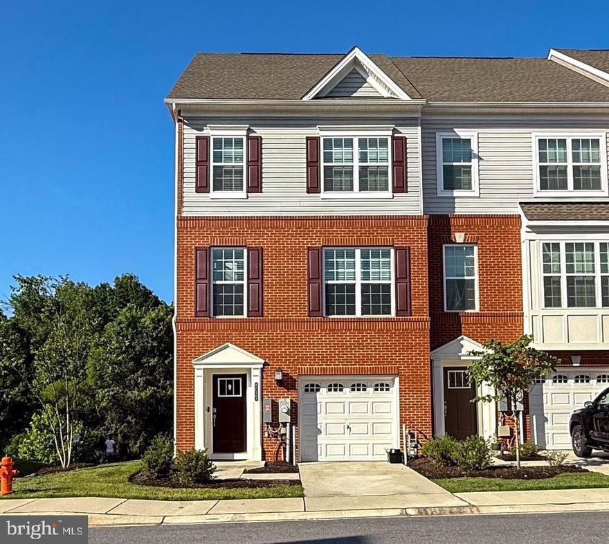 Welcome to 8037 Potter Pl located in the sought-after Blue stream community, this beautifully maintained four-level end-unit townhome offers the perfect blend of space, style, and versatility. As a corner unit, it’s filled with natural light and extra privacy.

The main level features an open-concept layout with a modern kitchen, granite countertops, stainless steel appliances, and a spacious living area that opens to a private deck. Upstairs, the primary suite includes a walk-in closet and en-suite bath, while two additional bedrooms offer flexibility for guests or a home office.

The top floor boasts a spacious loft with access to a private rooftop deck, ideal for entertaining or relaxing. The fully finished walk-out basement adds even more living space for a rec room, home gym, or guest suite.

With a garage, two decks, and multiple living zones, this home has it all—plus easy access to major commuter routes, shopping, dining, and more. Don’t miss this exceptional opportunity in Blue stream!